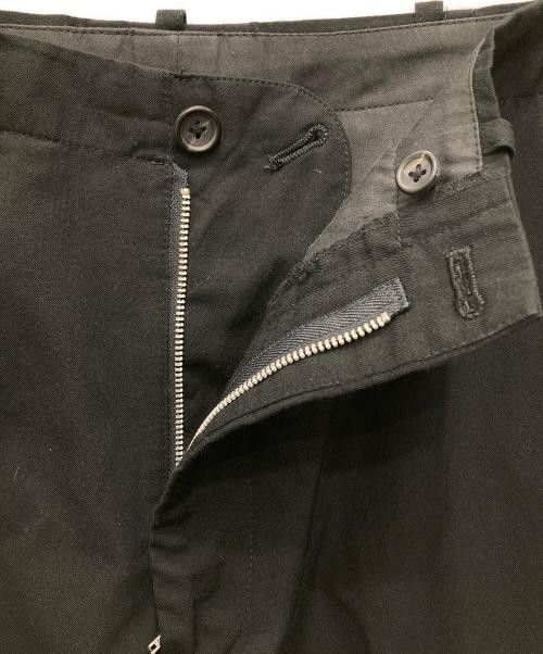 Yohji Yamamoto Yohji Yamamoto pour homme Woocotton/Slacks Size US 31 - 6 Thumbnail