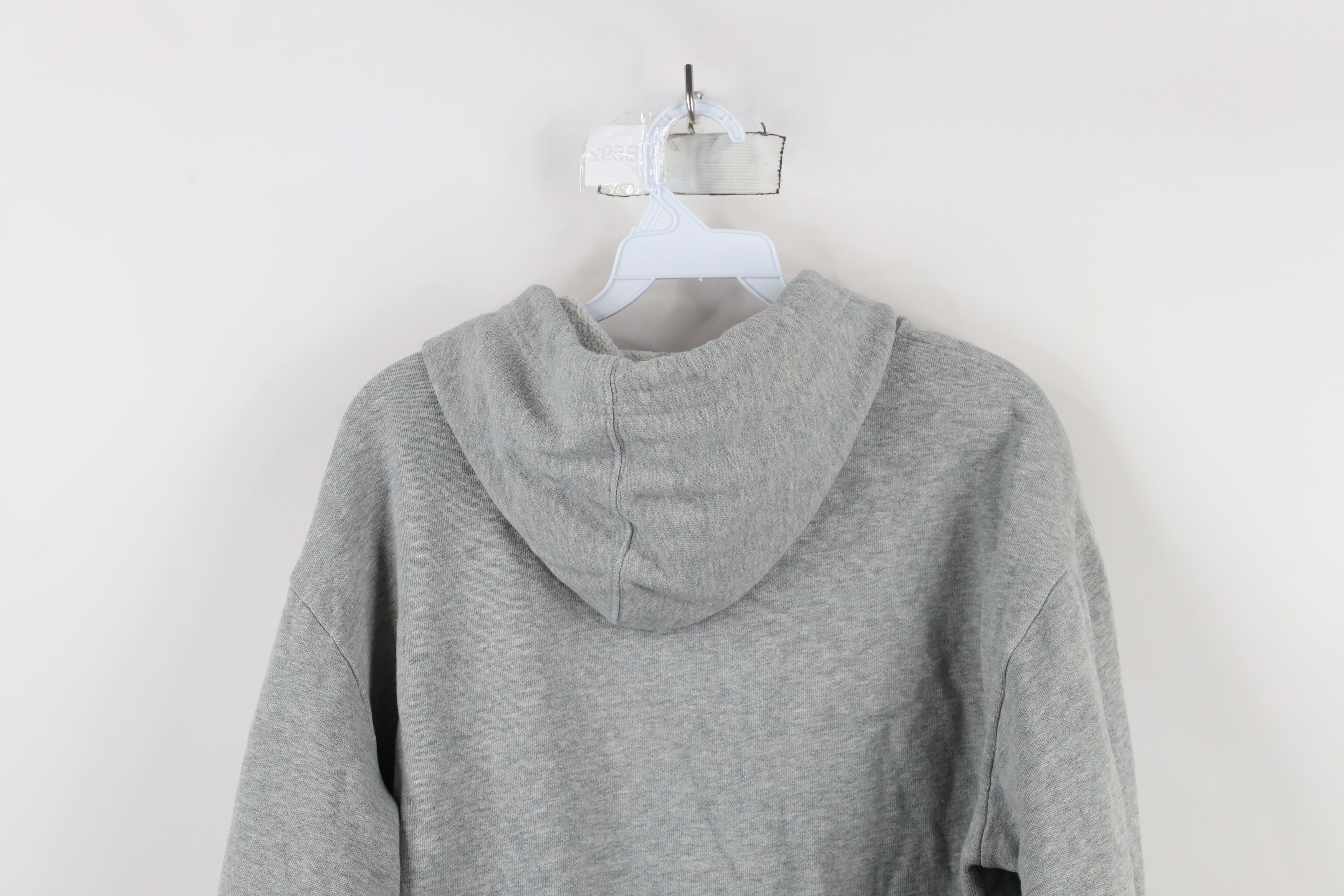 Gap × Vintage Vintage Y2K Gap Spell Out Block Letter Hoodie Sweatshirt Size S / US 4 / IT 40 - 13 Thumbnail