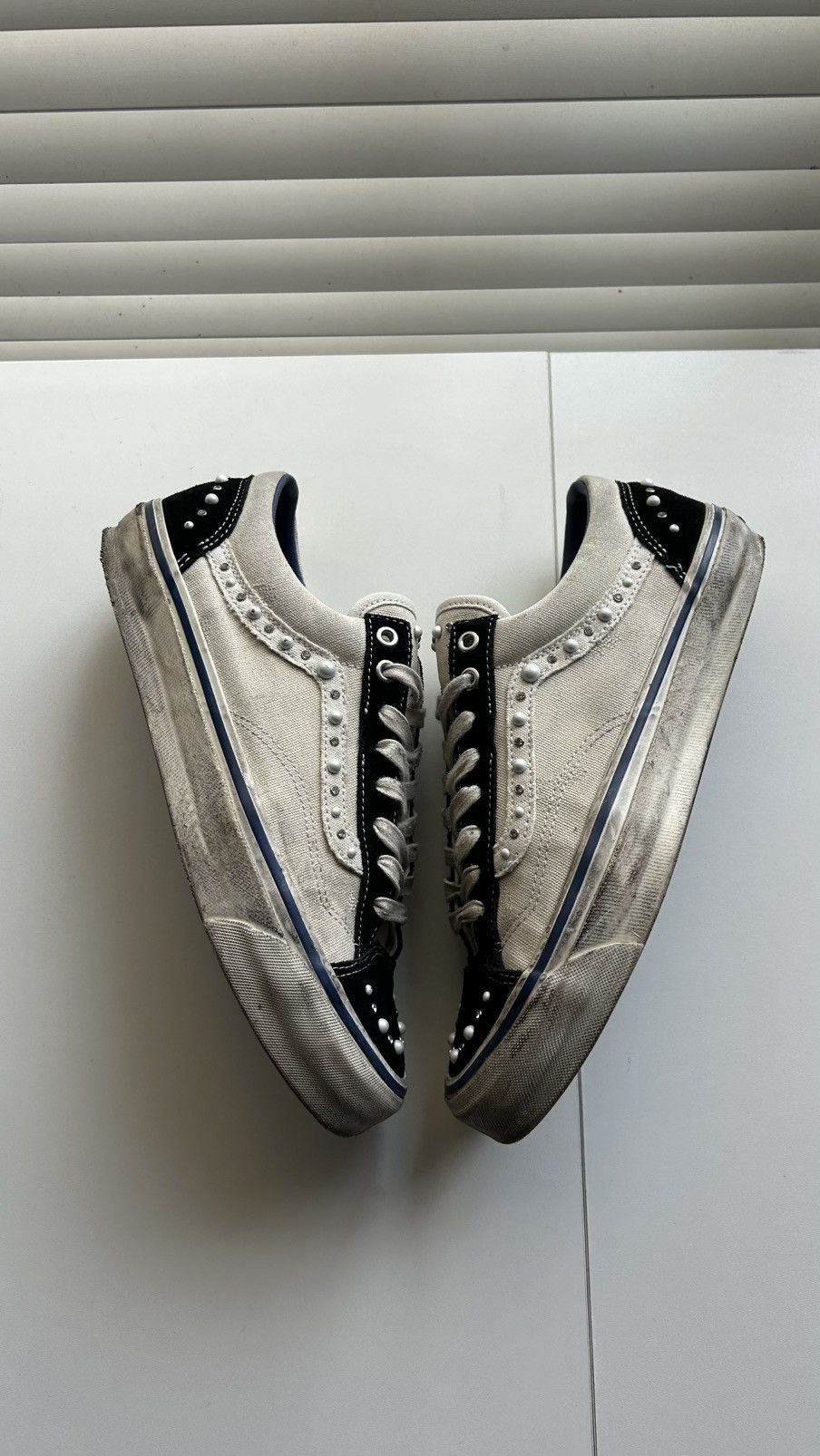 Vans Pearlized Vans Size US 10 / EU 43 - 3 Thumbnail