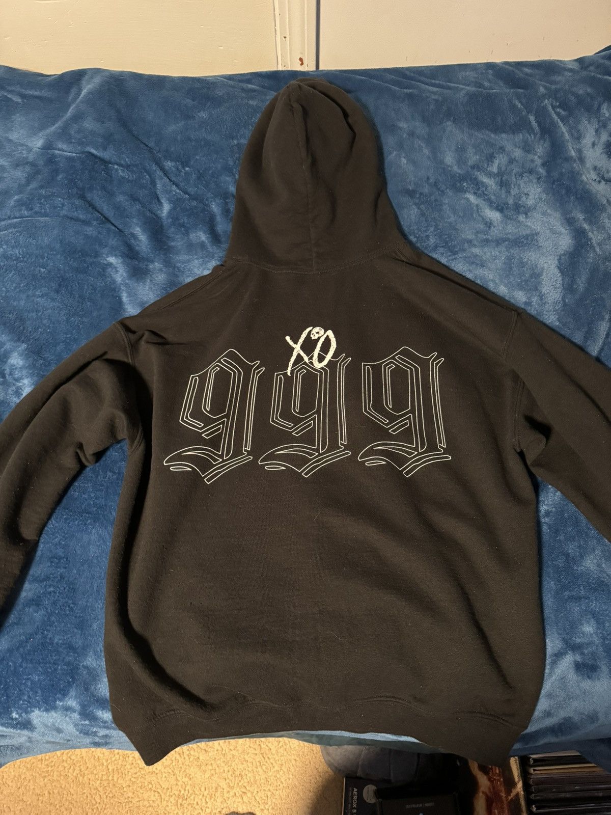 999 Club × XO Juice Wrld x The Weeknd Hoodie Size US L / EU 52-54 / 3 - 2 Thumbnail