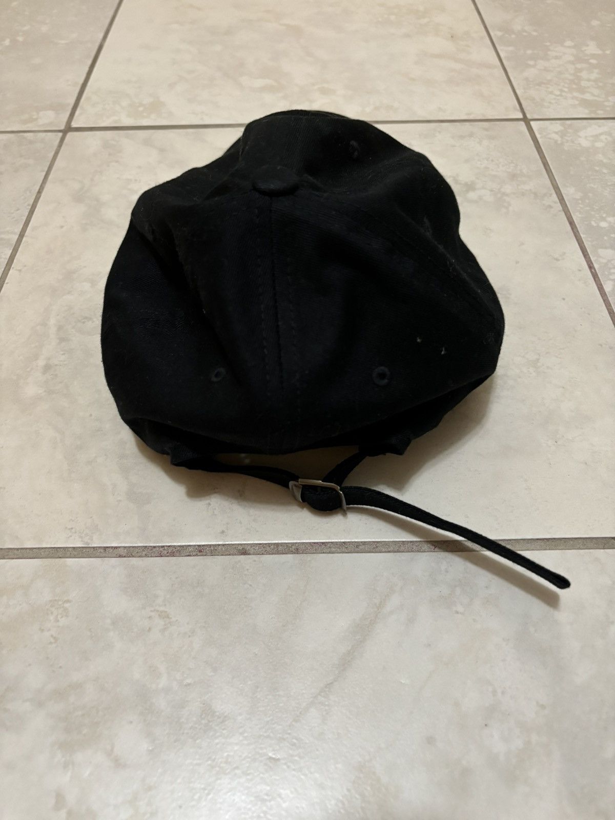 Expert Horror rare official Aronofsky Pi Faith in Chaos movie promo hat Size ONE SIZE - 7 Thumbnail