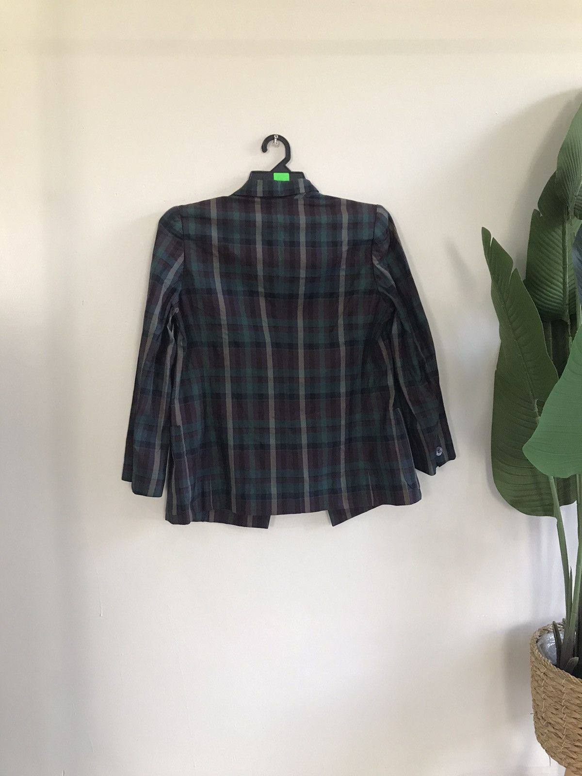 Burberry × Burberry Prorsum Burberrys Blazer Size S / US 4 / IT 40 - 2 Thumbnail