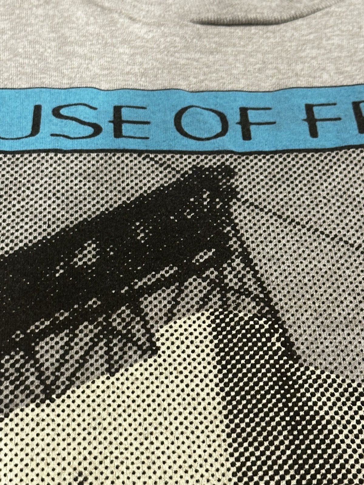 Band Tees × Vintage Vintage 1989 “House Of Freaks” Band Tee Size US XL / EU 56 / 4 - 10 Thumbnail