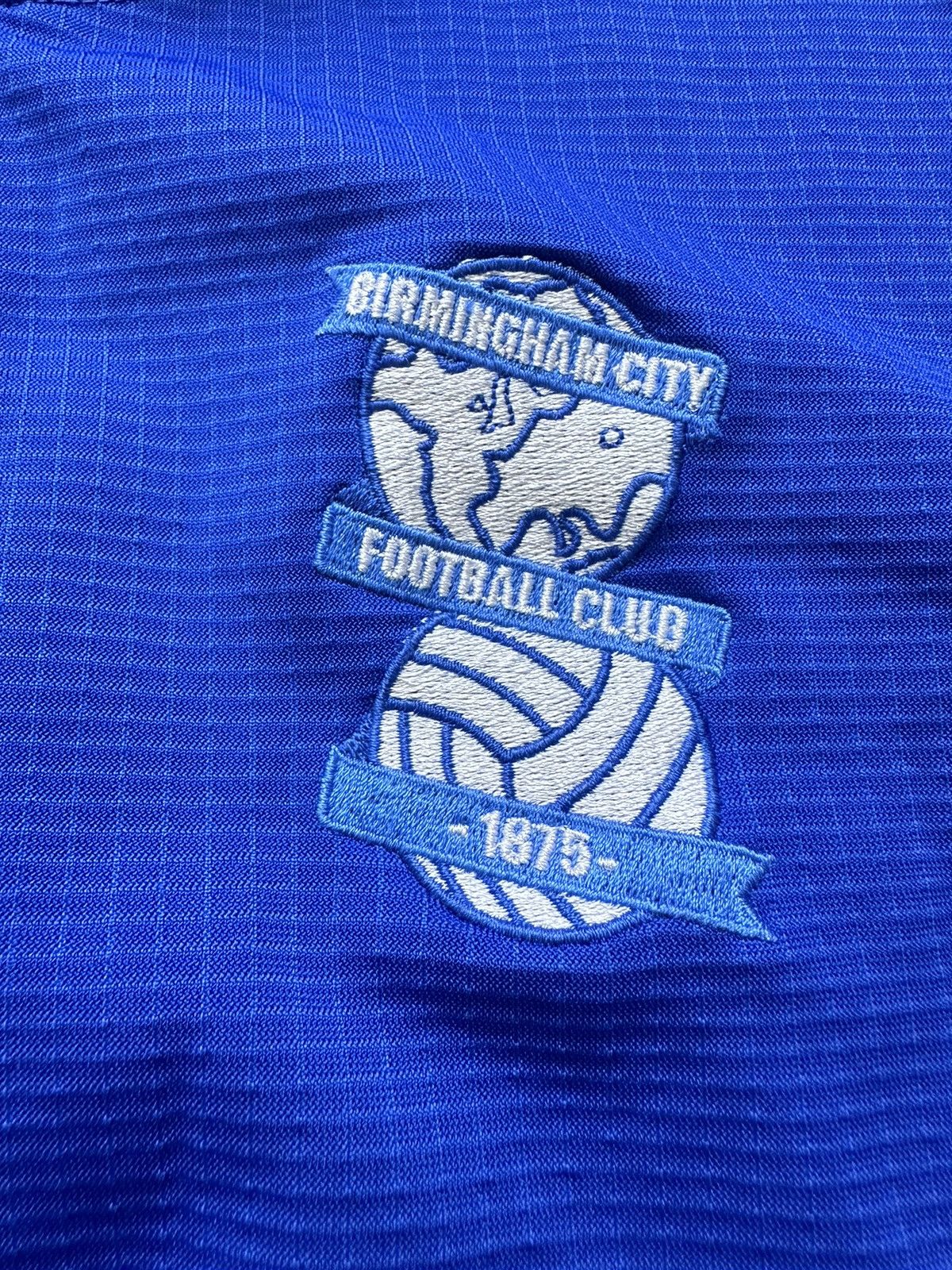Adidas Adidas Birmingham City Football Track Jacket S Size US S / EU 44-46 / 1 - 4 Thumbnail