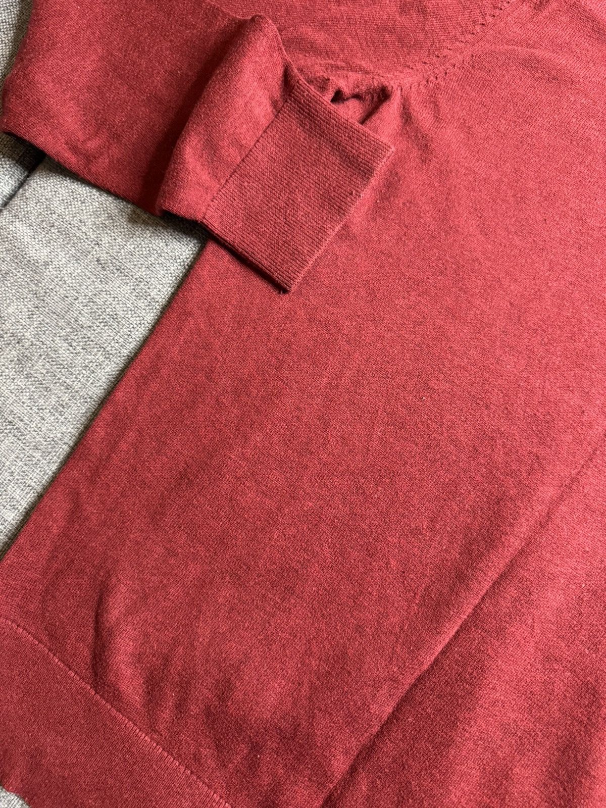 Tommy Hilfiger Tommy Hilfiger sweater red XL Size US XL / EU 56 / 4 - 10 Thumbnail