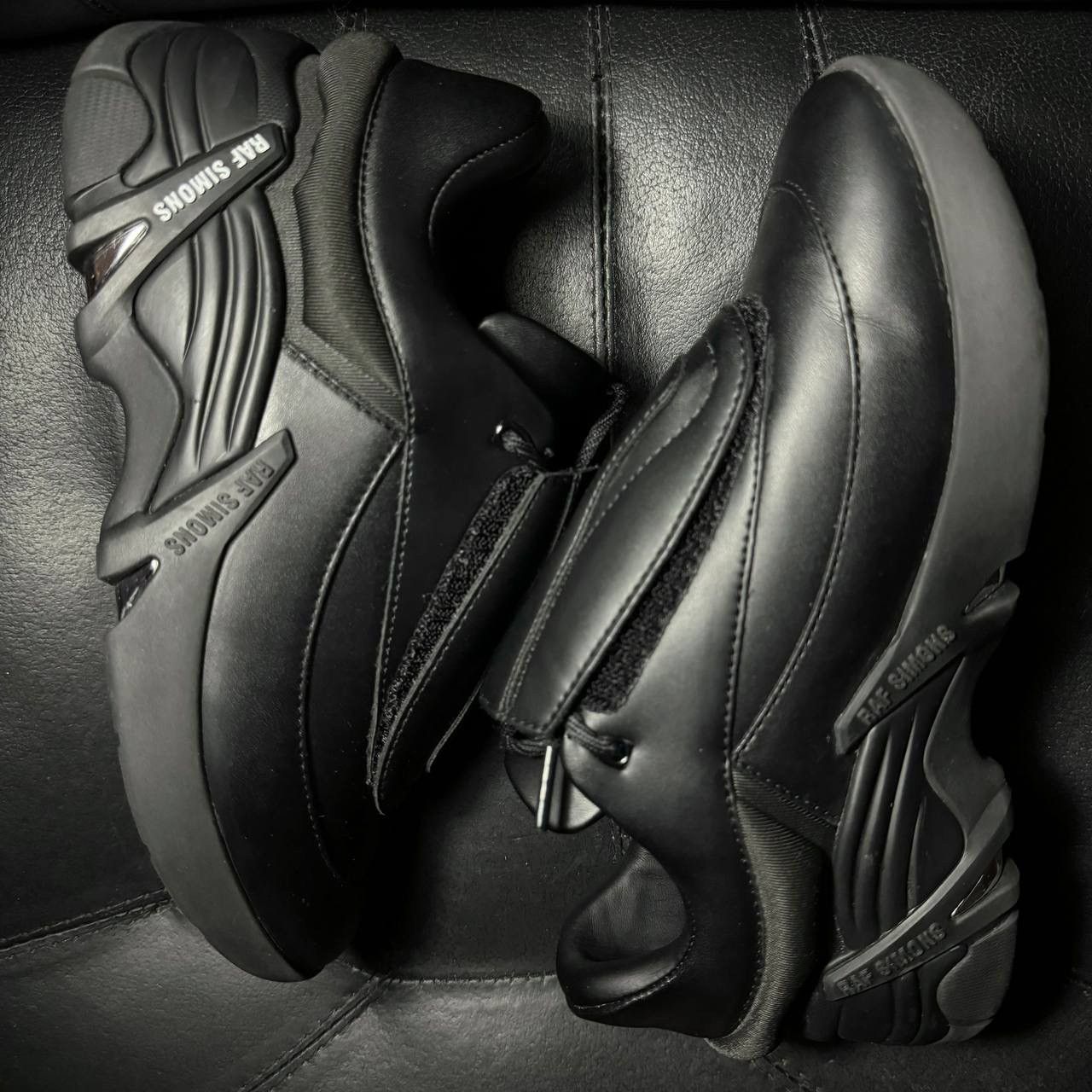 Raf Simons raf simons antei black Size US 4 / IT 34 - 4 Thumbnail