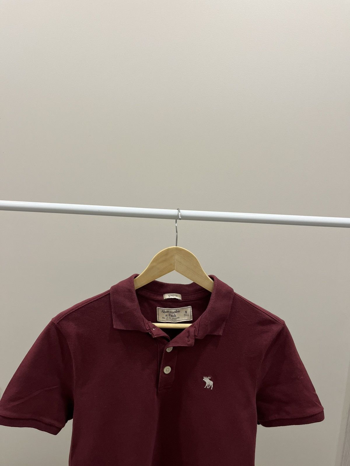 Abercrombie & Fitch Abercrombie & Fitch polo Size US S / EU 44-46 / 1 - 2 Thumbnail