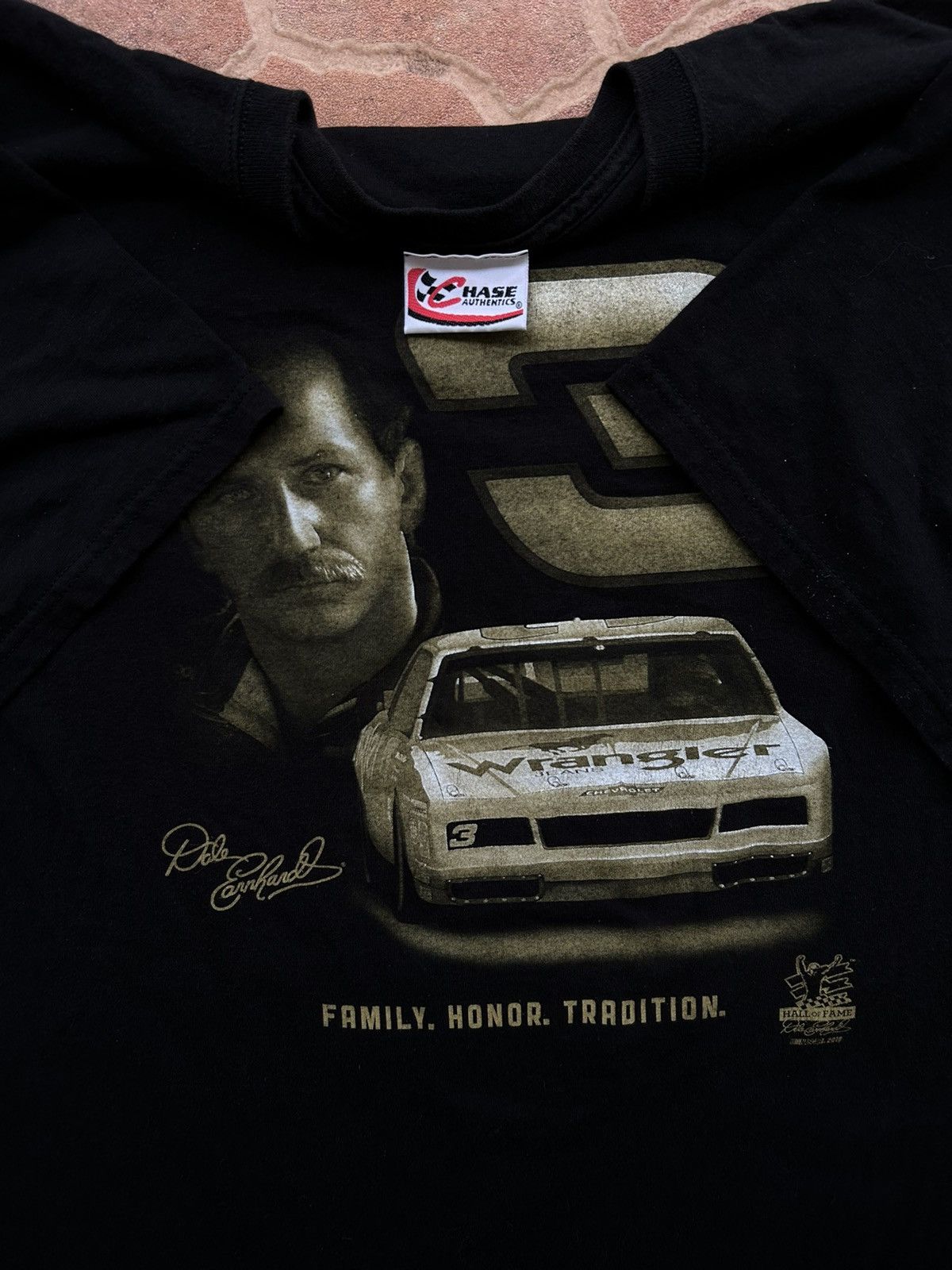 Chase Authentics × Vintage Dale Earnhardt tee Size US XL / EU 56 / 4 - 2 Thumbnail