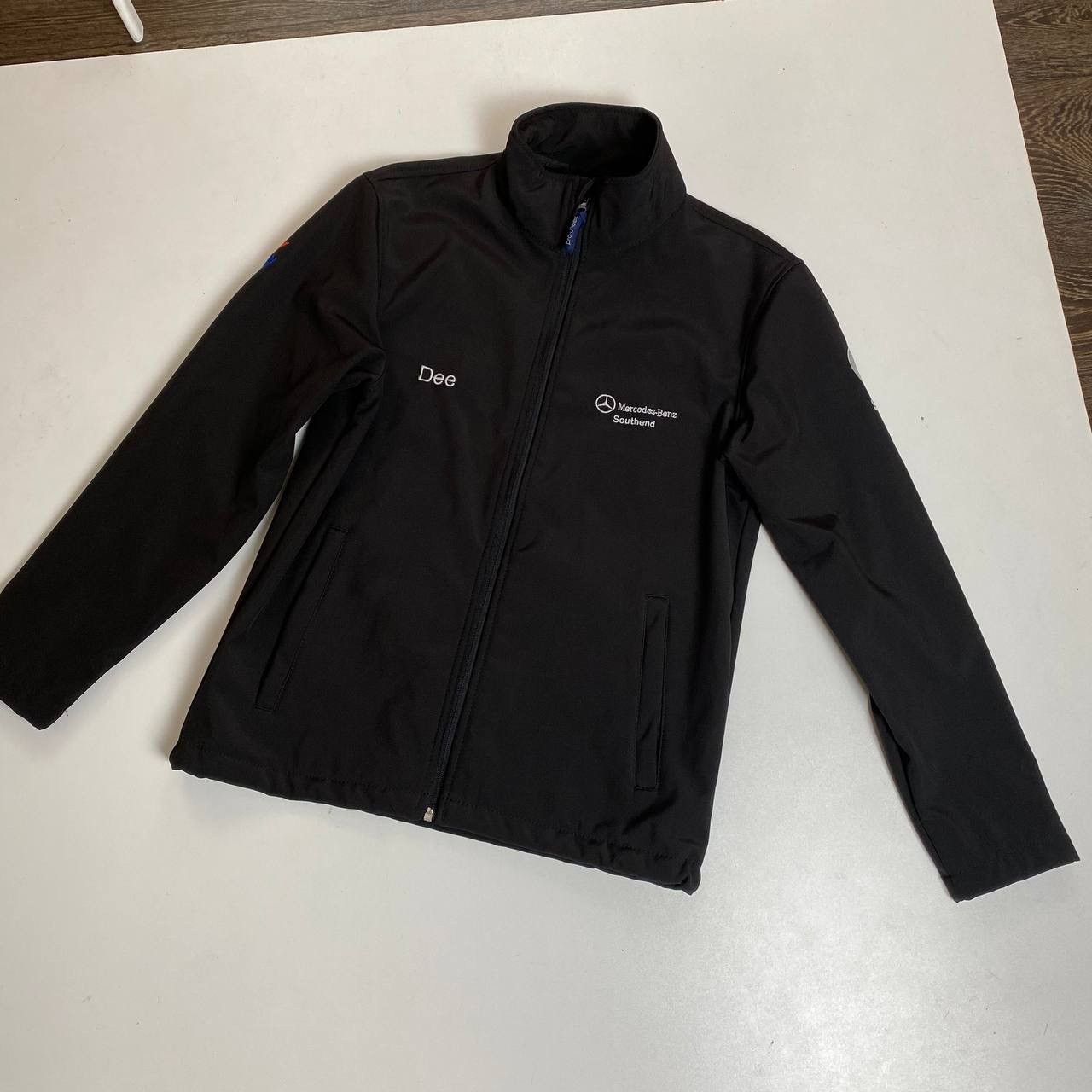 Mercedes-Benz Mercedes Benz soft shell Size:S Size US S / EU 44-46 / 1 - 1 Thumbnail