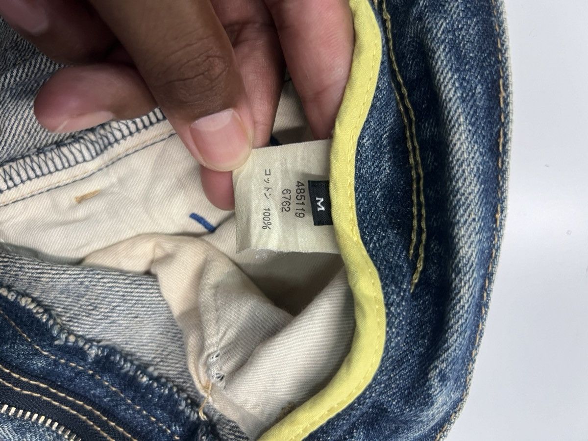 R.Newbold R.NEWBOLD DENIM JEANS SIZE 32 Size US 32 / EU 48 - 14 Thumbnail