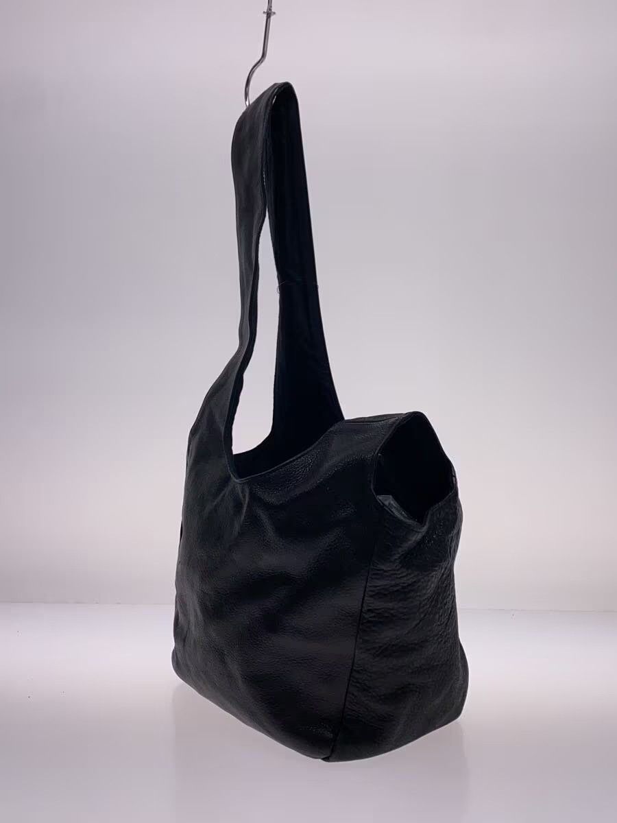 Y's × Yohji Yamamoto Leather Shoulder Bag Size ONE SIZE - 2 Thumbnail