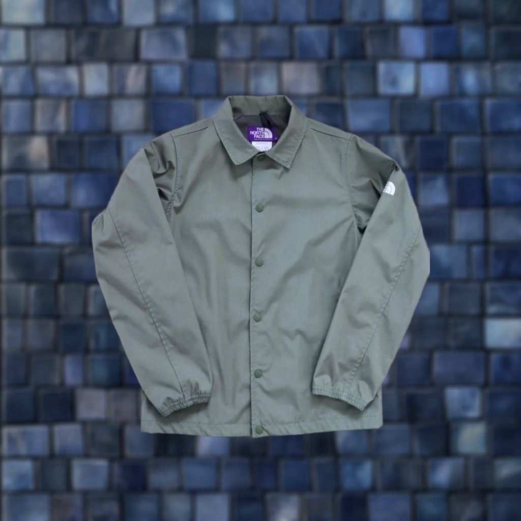 The North Face Purple Label THE NORTH FACE PURPLE LABEL Jacket Field Jacket Size S Olive Men's Casual 65/35 Size US S / EU 44-46 / 1 - 1 Thumbnail