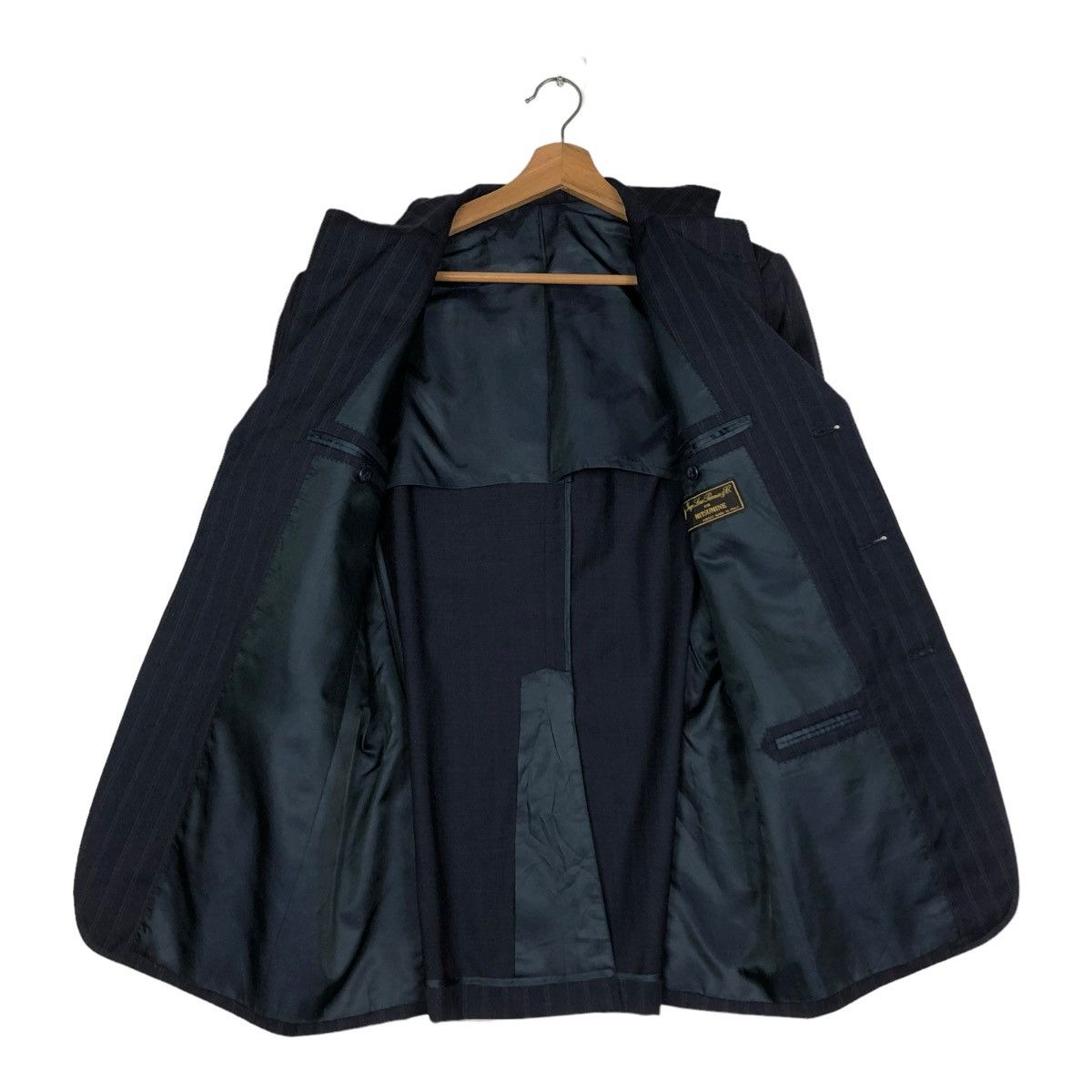 Loro Piana 🔥VINTAGE CASUAL COATS JACKET LORO PIANA FOR MITSUMINE Size US M / EU 48-50 / 2 - 13 Thumbnail