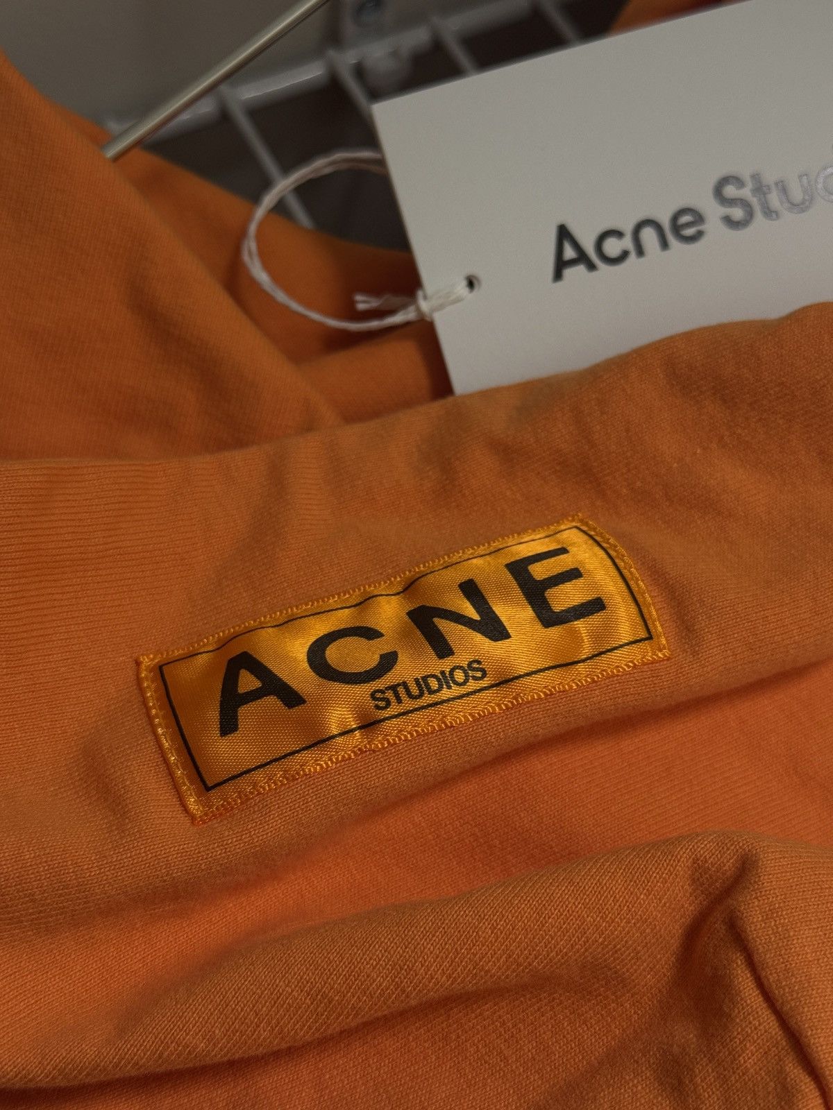 Acne Studios Acne Studios Hoodie Size US S / EU 44-46 / 1 - 3 Thumbnail
