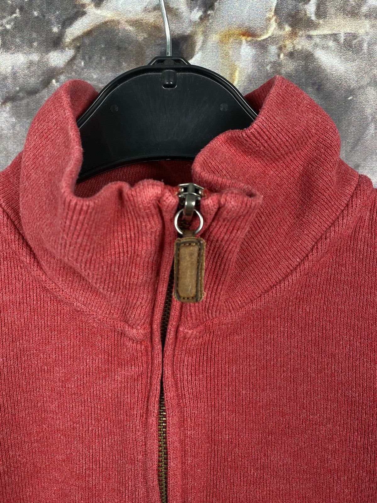 Polo Ralph Lauren Men’s Polo Ralph Lauren 1/4 Zip Pullover Size Large Size US L / EU 52-54 / 3 - 5 Thumbnail