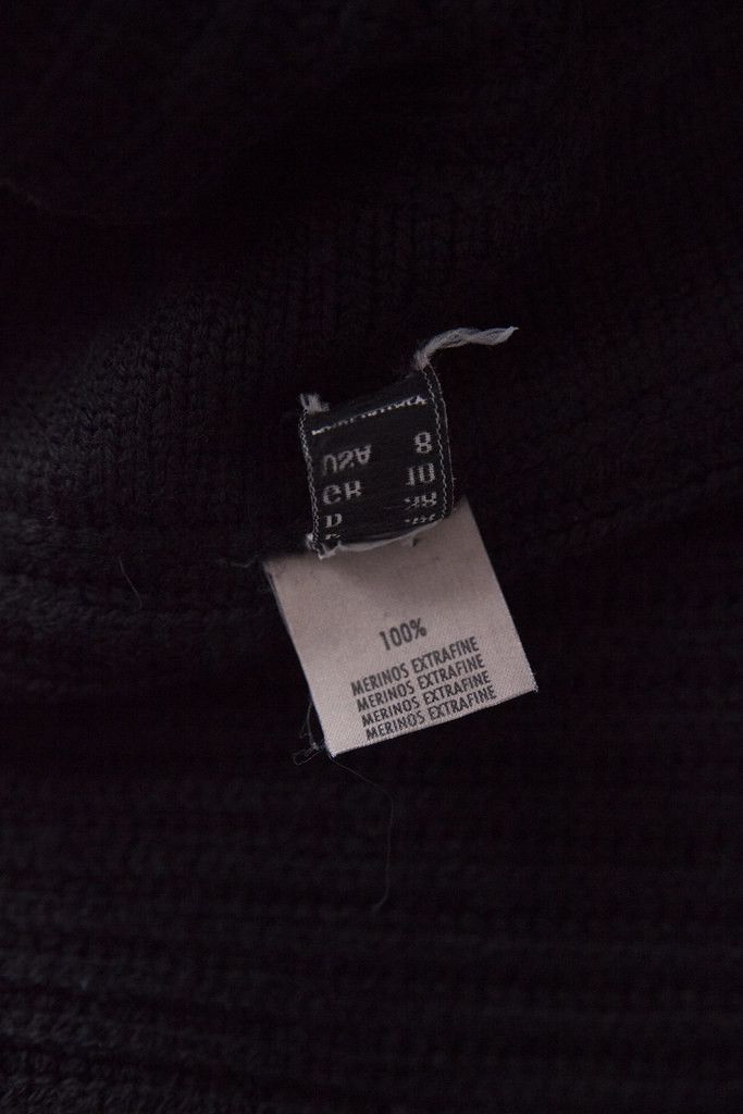 Rick Owens AW03 merino wool cardigan Size M / US 6-8 / IT 42-44 - 10 Thumbnail