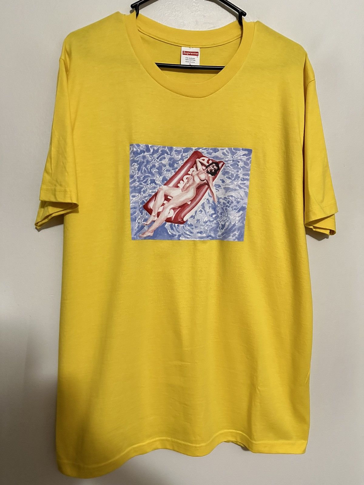 Supreme Supreme Float Tee | Grailed