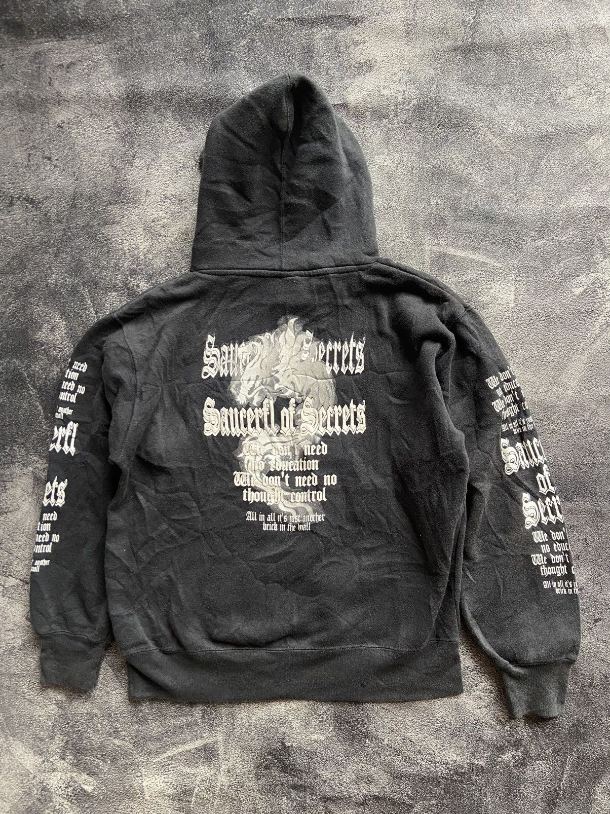 Japanese Brand Beaumere 🐉Dragonfly Sauceril of Secrets🐉 Hoodie Size US M / EU 48-50 / 2 - 10 Thumbnail