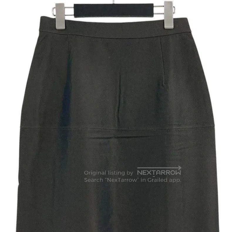 Issey Miyake Issey Miyake Main Line Slit Skirt Size 25" / US 0 / IT 36 - 4 Thumbnail