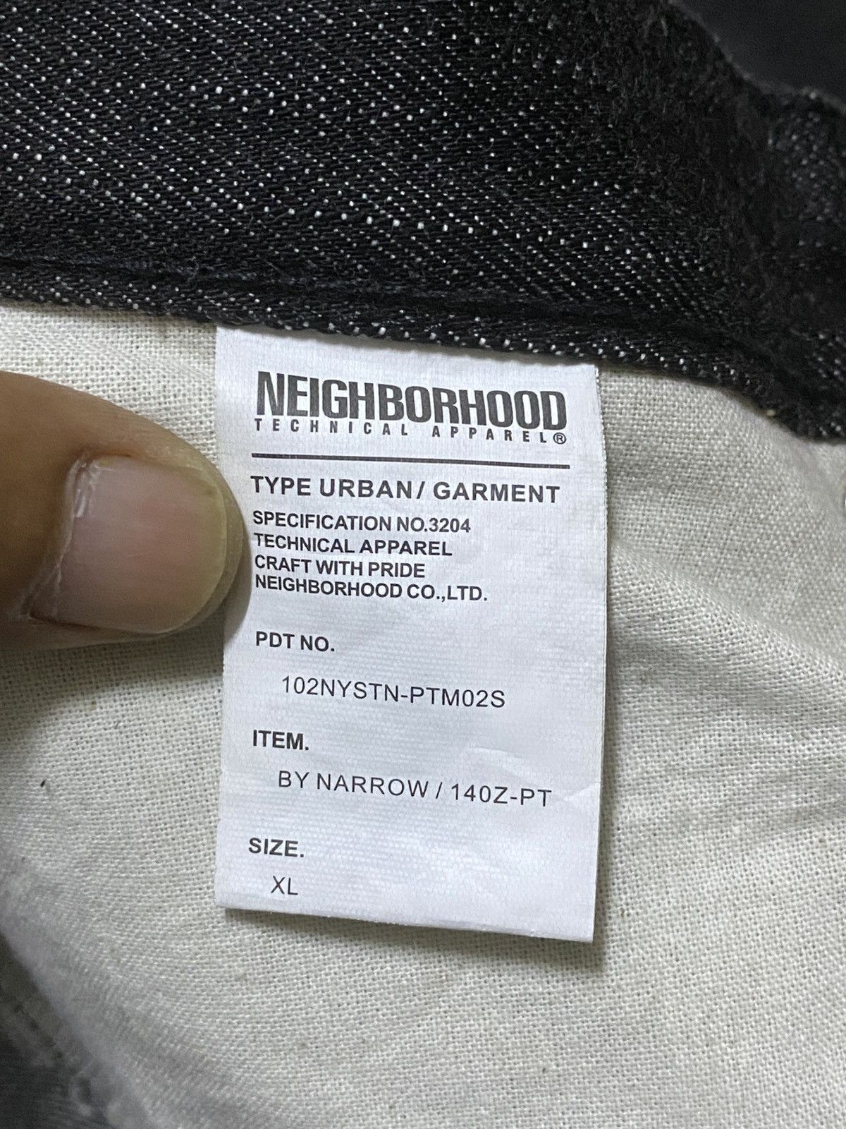 Neighborhood × Stussy Neighborhood x stussy Size US 37 - 11 Thumbnail