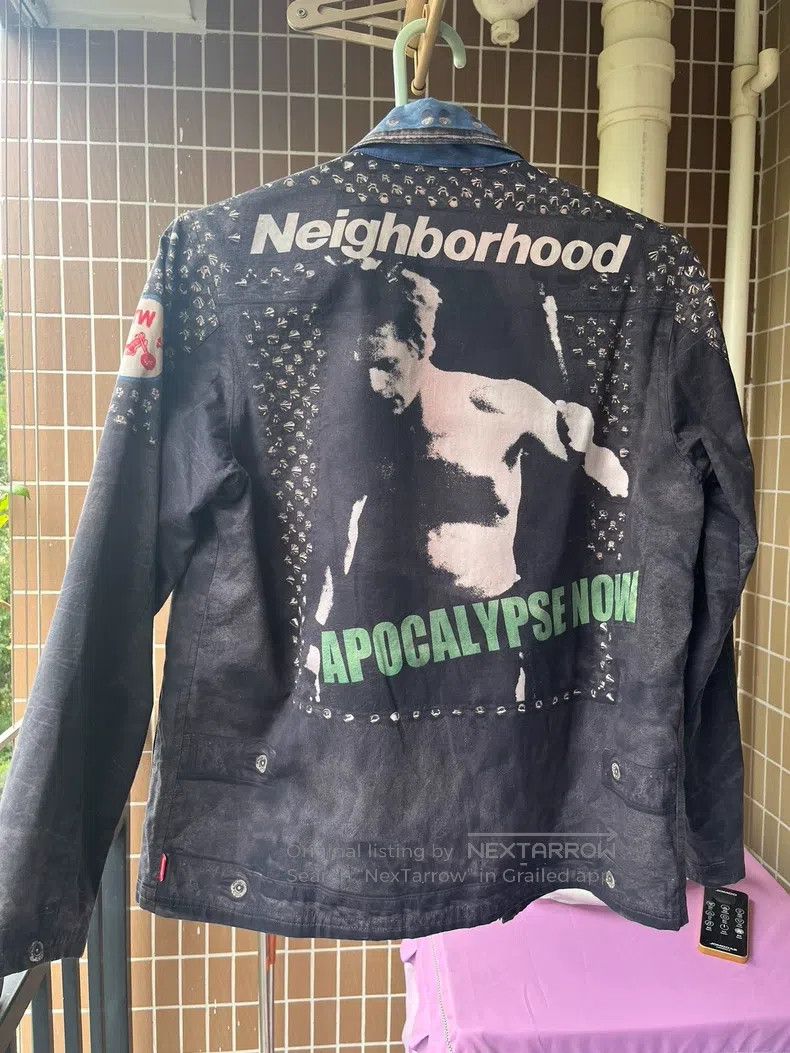 Neighborhood Neighborhood Jacket, Size M Size US M / EU 48-50 / 2 - 3 Thumbnail