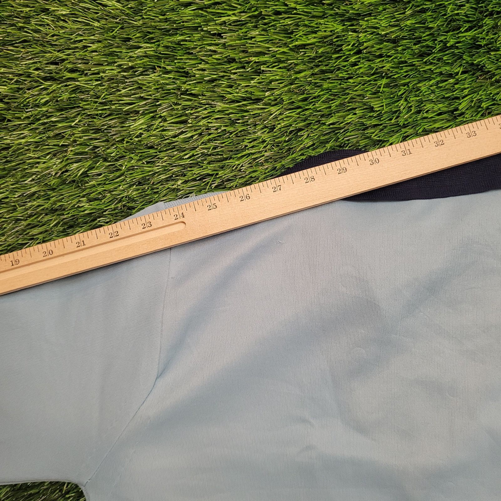 Vintage VTG Marco Di Roma Dagger Collar Disco Shirt Women M Textured Size M / US 6-8 / IT 42-44 - 9 Thumbnail