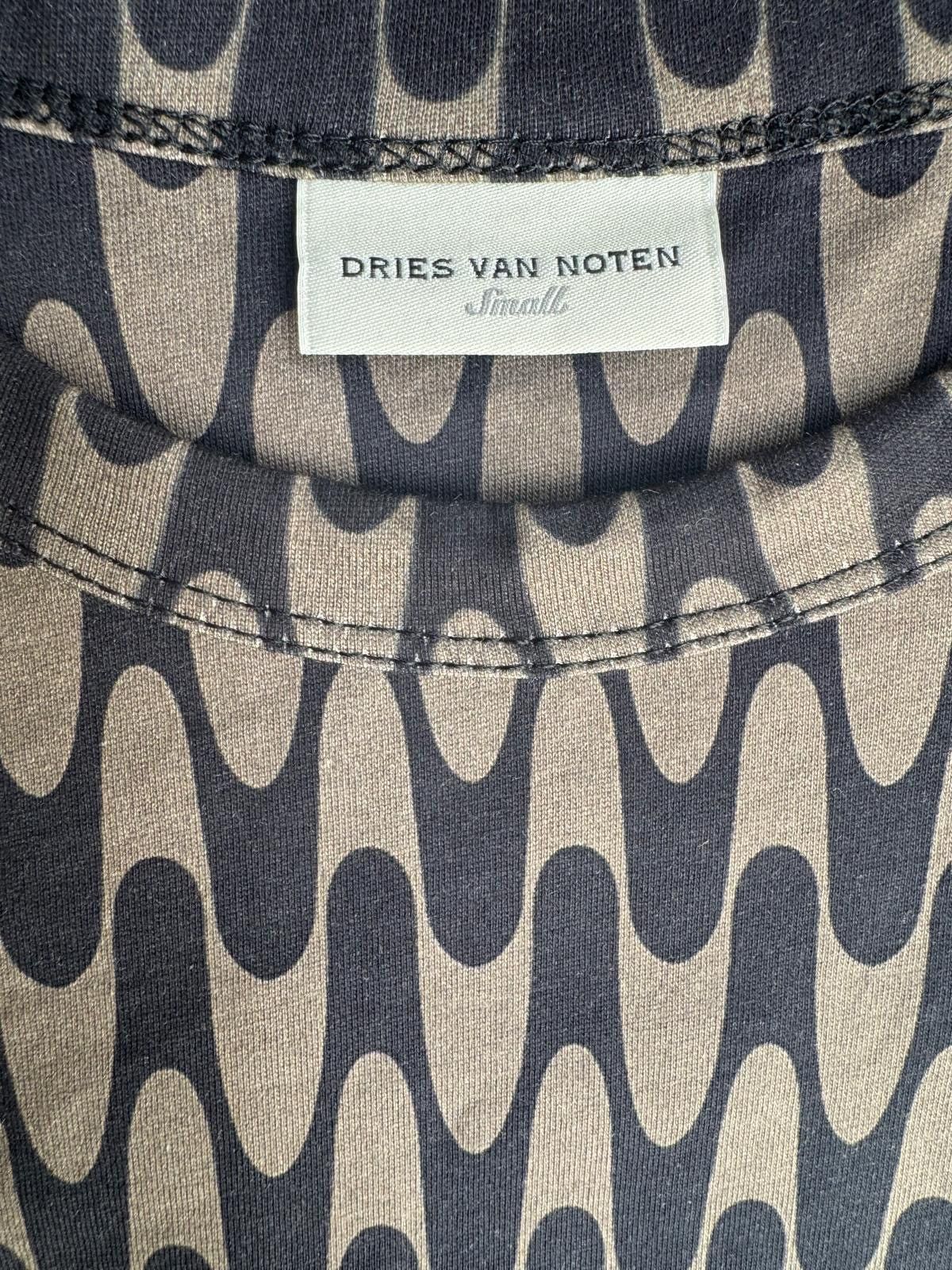 Dries Van Noten Dries Van Noten Dress Size S / US 4 / IT 40 - 5 Thumbnail