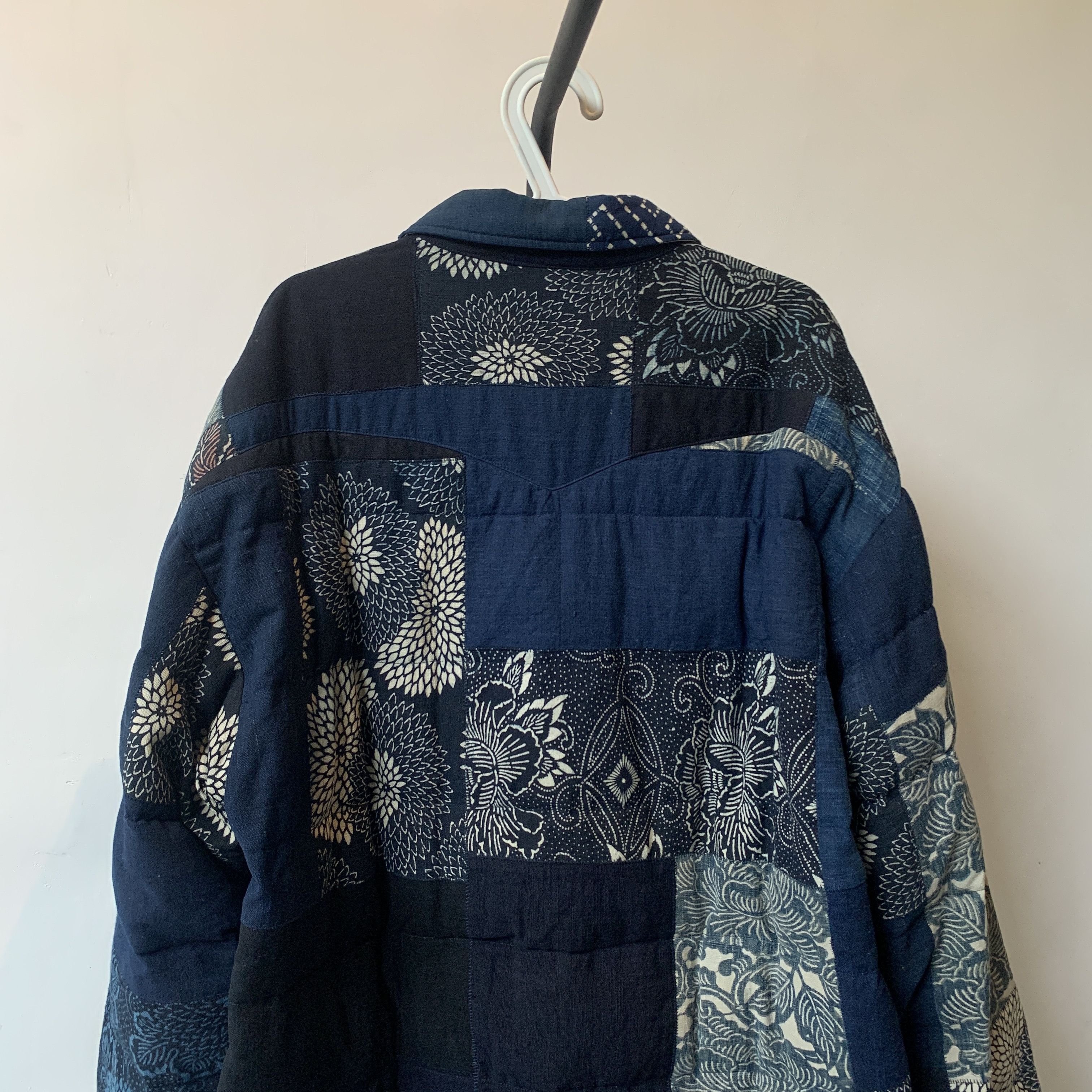 Visvim Visvim Ict Kerchief Kofu Down Jkt Size US XL / EU 56 / 4 - 8 Thumbnail
