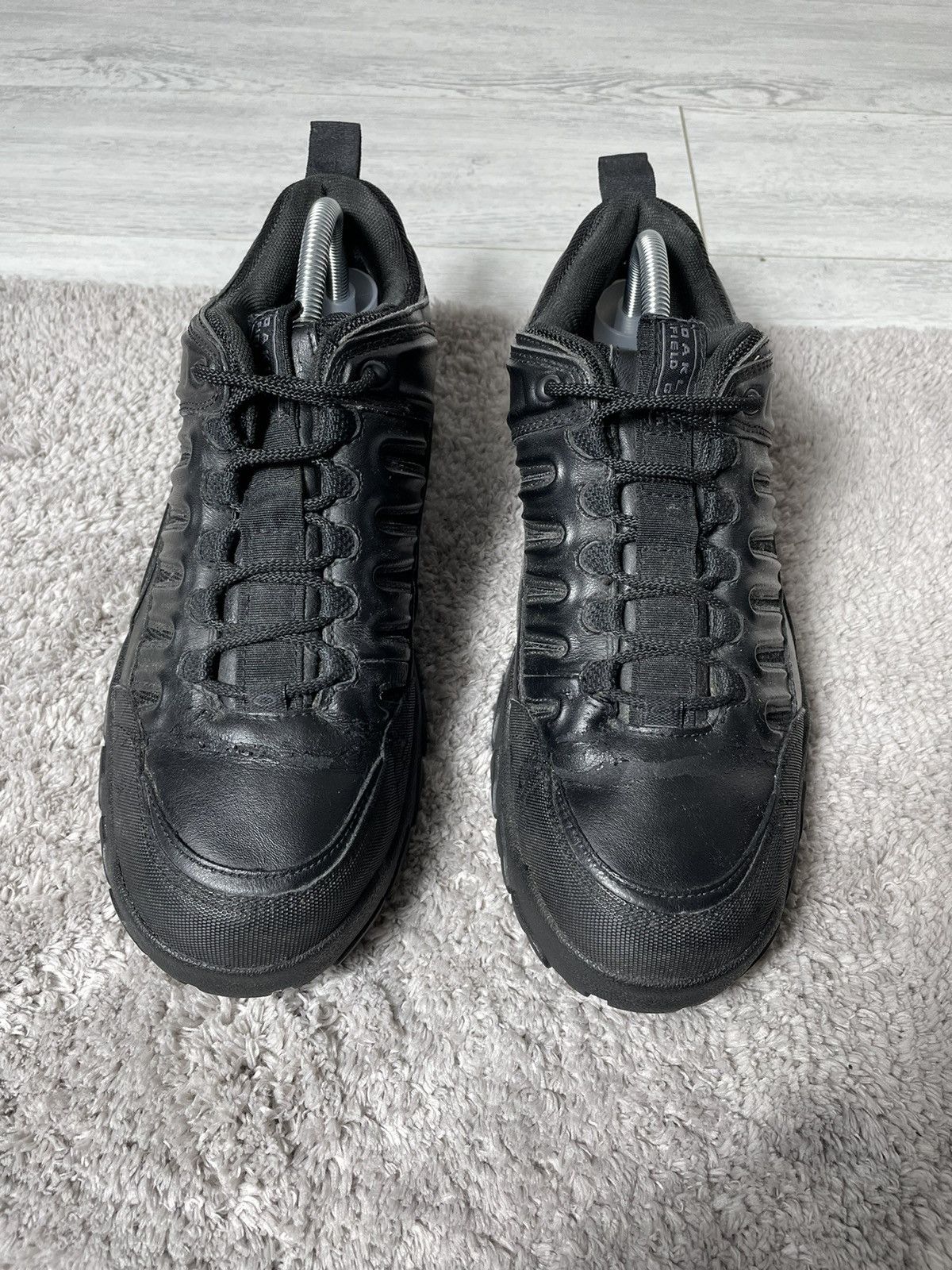 Oakley Oakley Vintage Black shoes Size US 10.5 / EU 43-44 - 2 Thumbnail