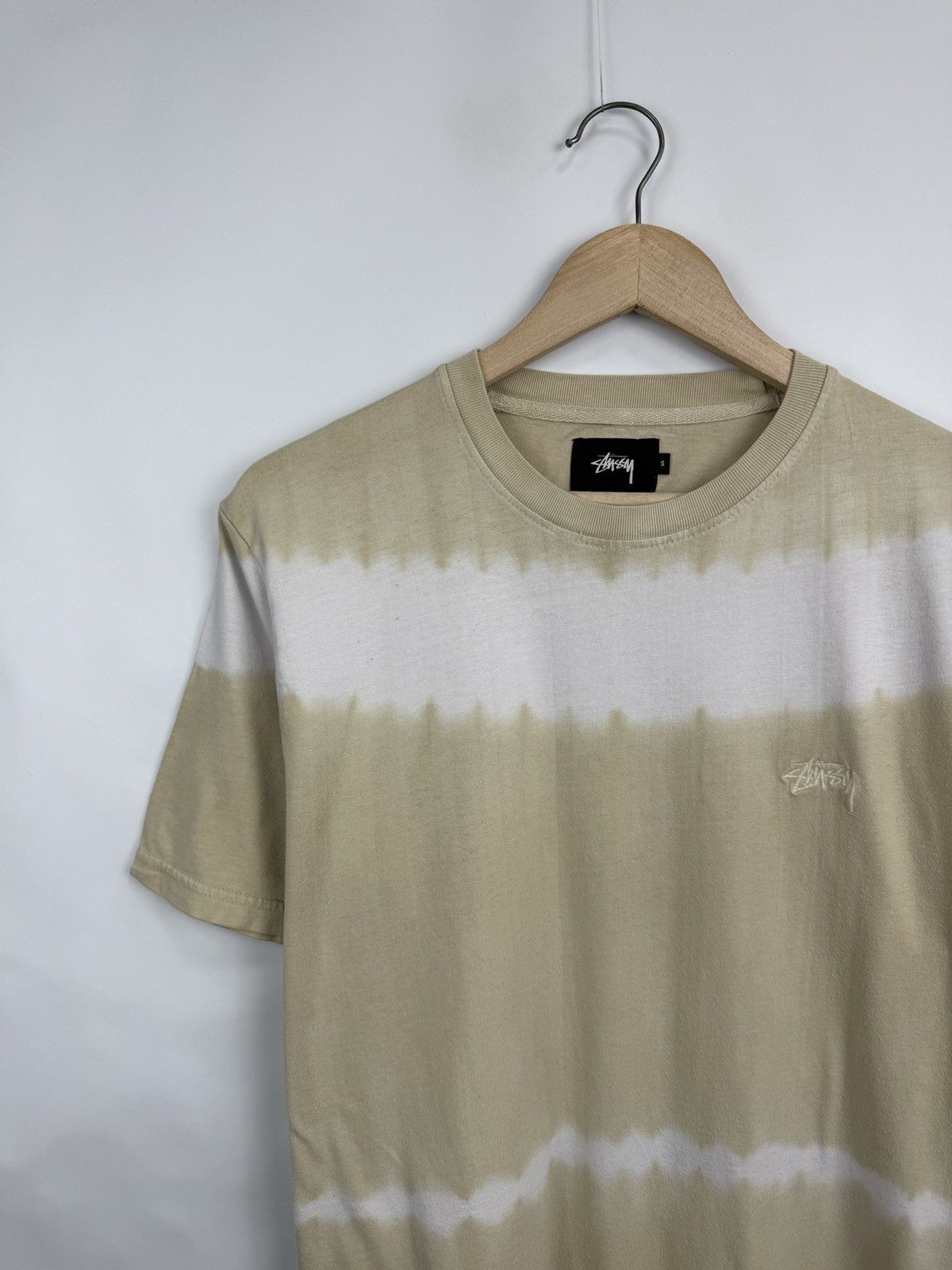 Stussy 🇺🇸 Vintage Y2K Stussy Tie Dye T-Shirt Rare Retro Hype Size US S / EU 44-46 / 1 - 3 Thumbnail