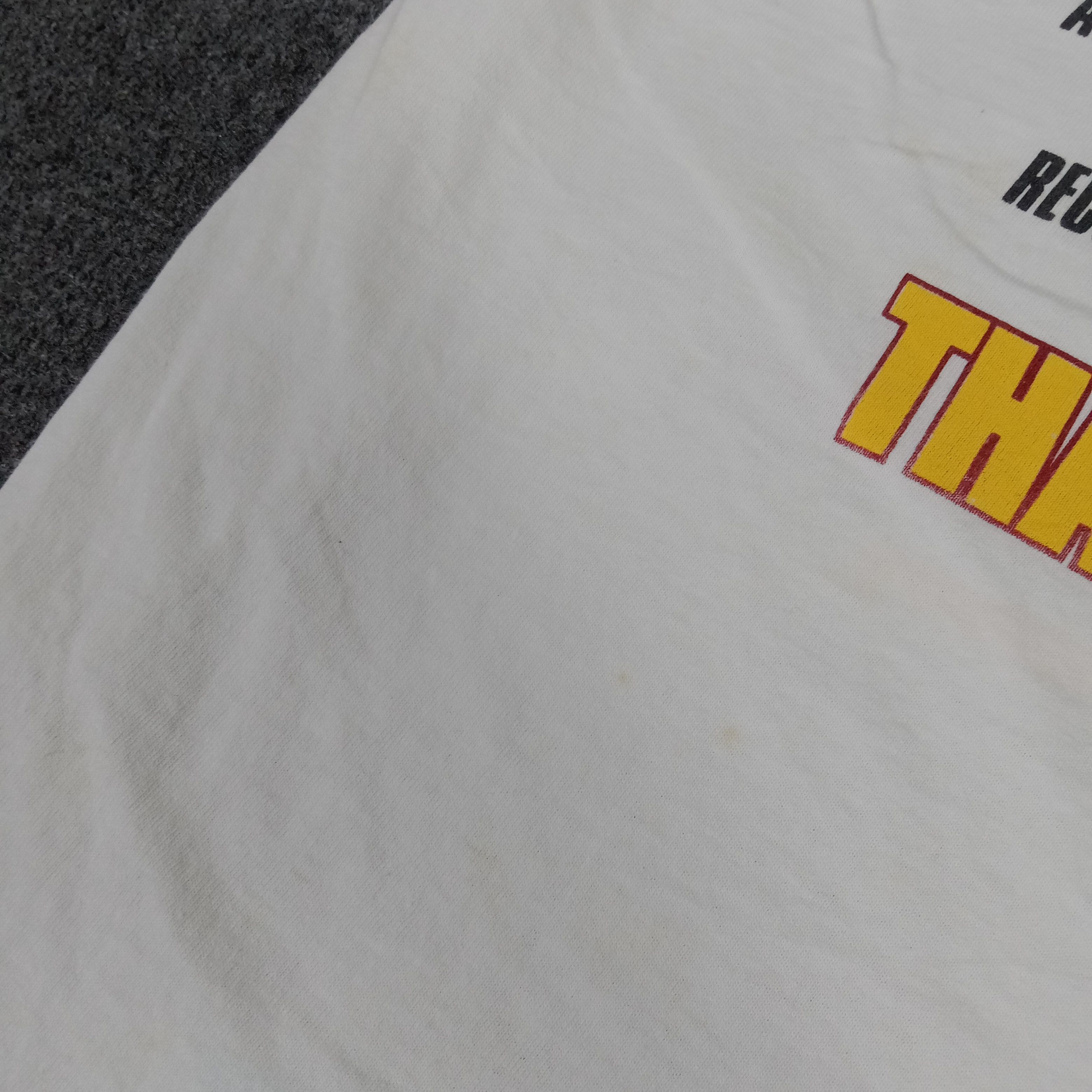 NFL × Vintage Boby Bowben 300 Victories Football Coach Tshirt Size US M / EU 48-50 / 2 - 9 Thumbnail
