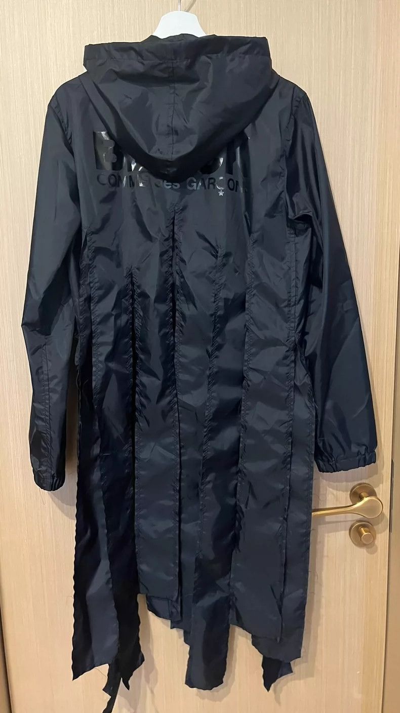 Comme des Garcons Comme Des Garcons Uniquely cut hooded trench coat Size M / US 6-8 / IT 42-44 - 3 Thumbnail