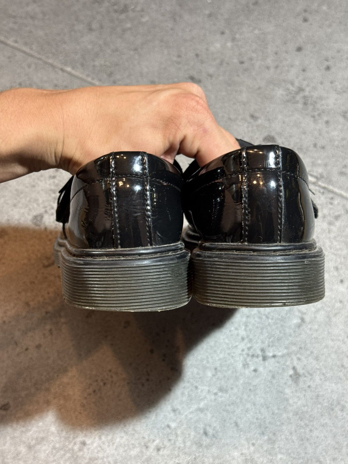Dr. Martens Dr Martens Cute Mery Janes Массу II Grunge Alt shoes ballet Size US 7 / IT 37 - 8 Thumbnail