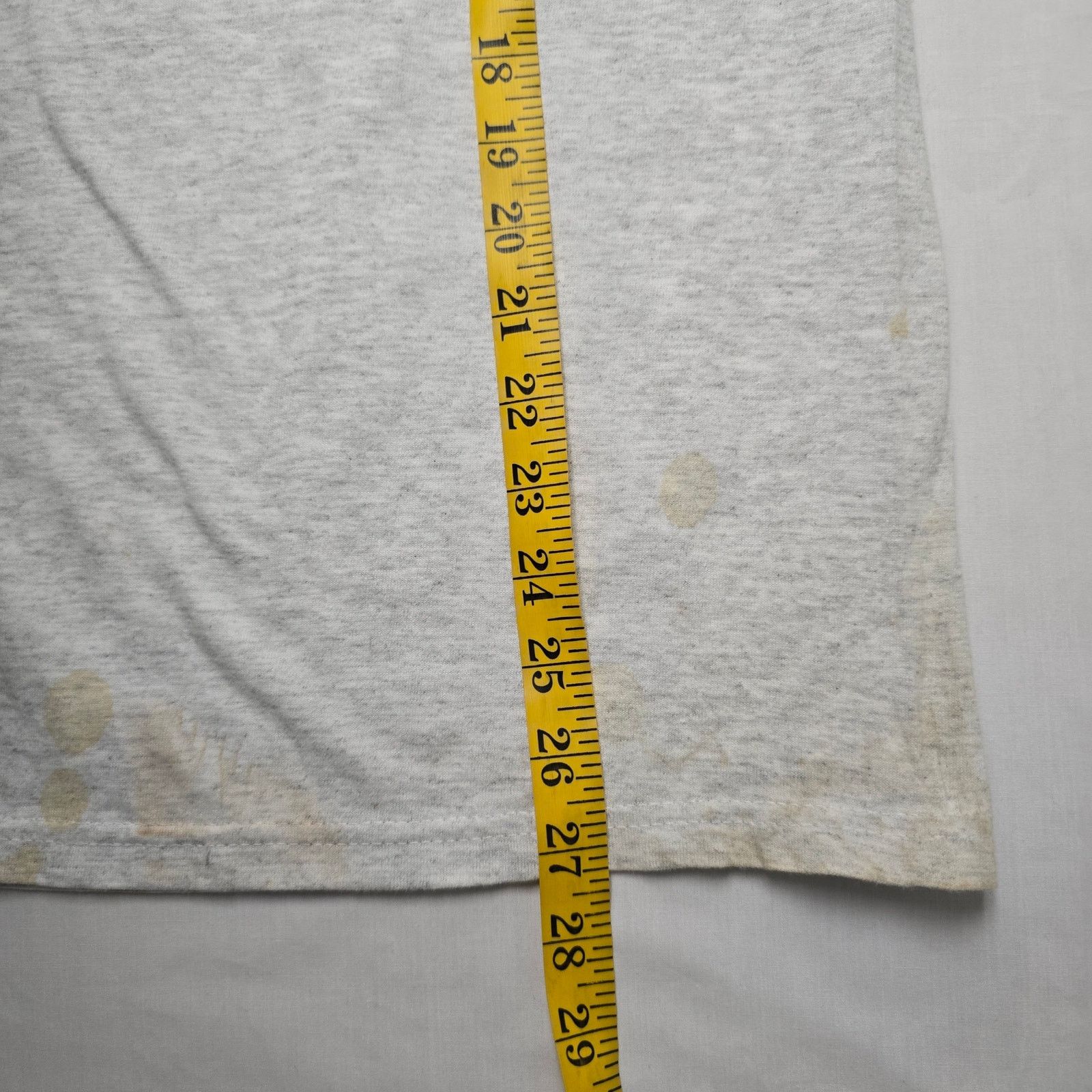 Anvil × Vintage Vintage Honolulu Police Department Shirt HPD M Police Tee Size US M / EU 48-50 / 2 - 11 Thumbnail