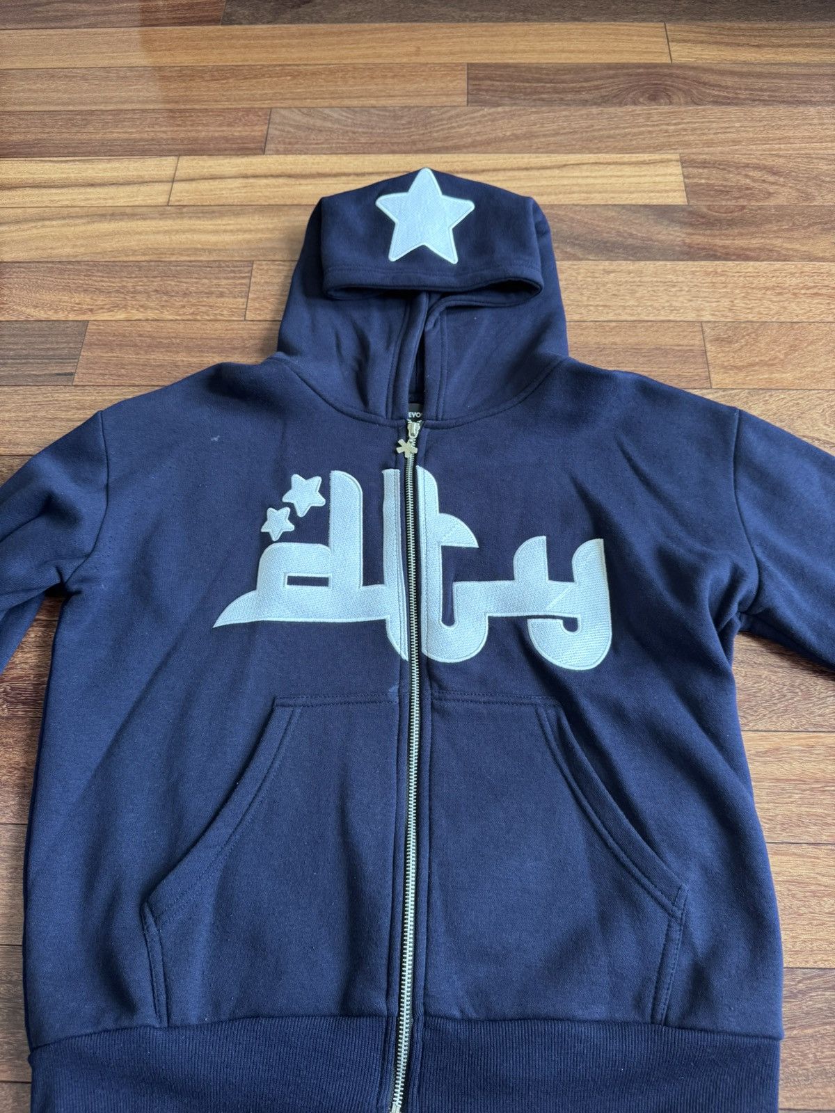 Divide The Youth Divide the youth hoodie Size US M / EU 48-50 / 2 - 2 Thumbnail