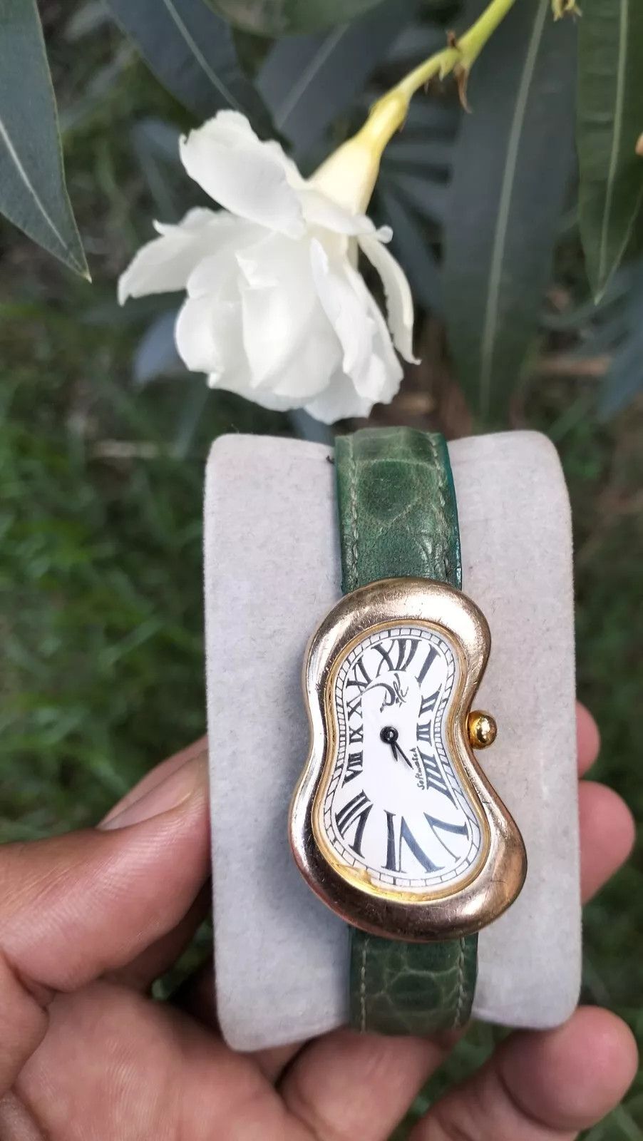 Other × Vintage Rare Exaequo Salvador Dalí "Crash" Softwatch Size ONE SIZE - 8 Thumbnail