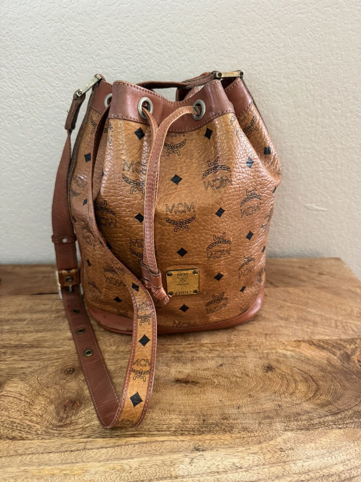 MCM MCM bucket bag Size ONE SIZE - 1 Thumbnail