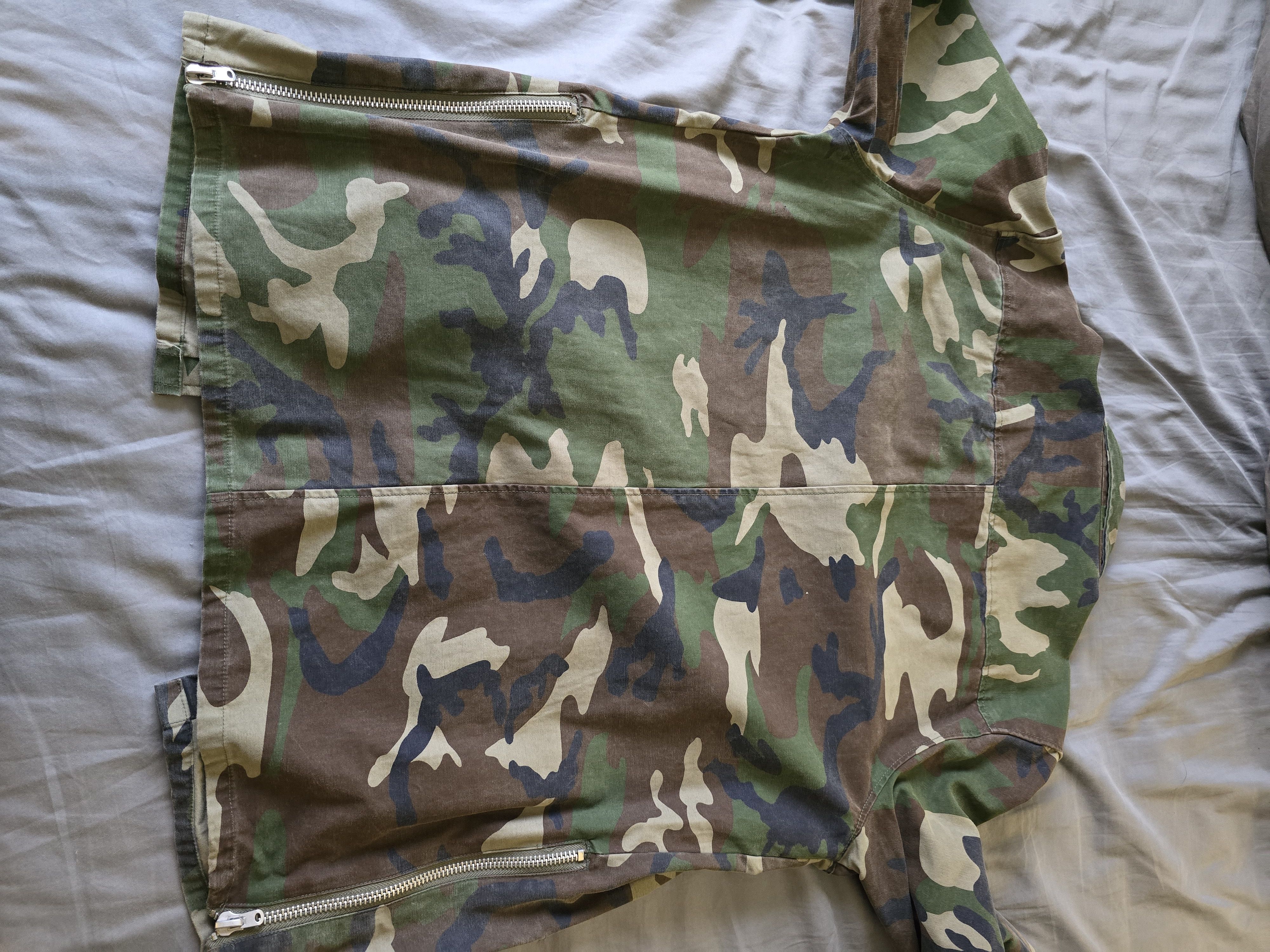 FOG FOG Fear of god Camo jacket Size US M / EU 48-50 / 2 - 4 Thumbnail