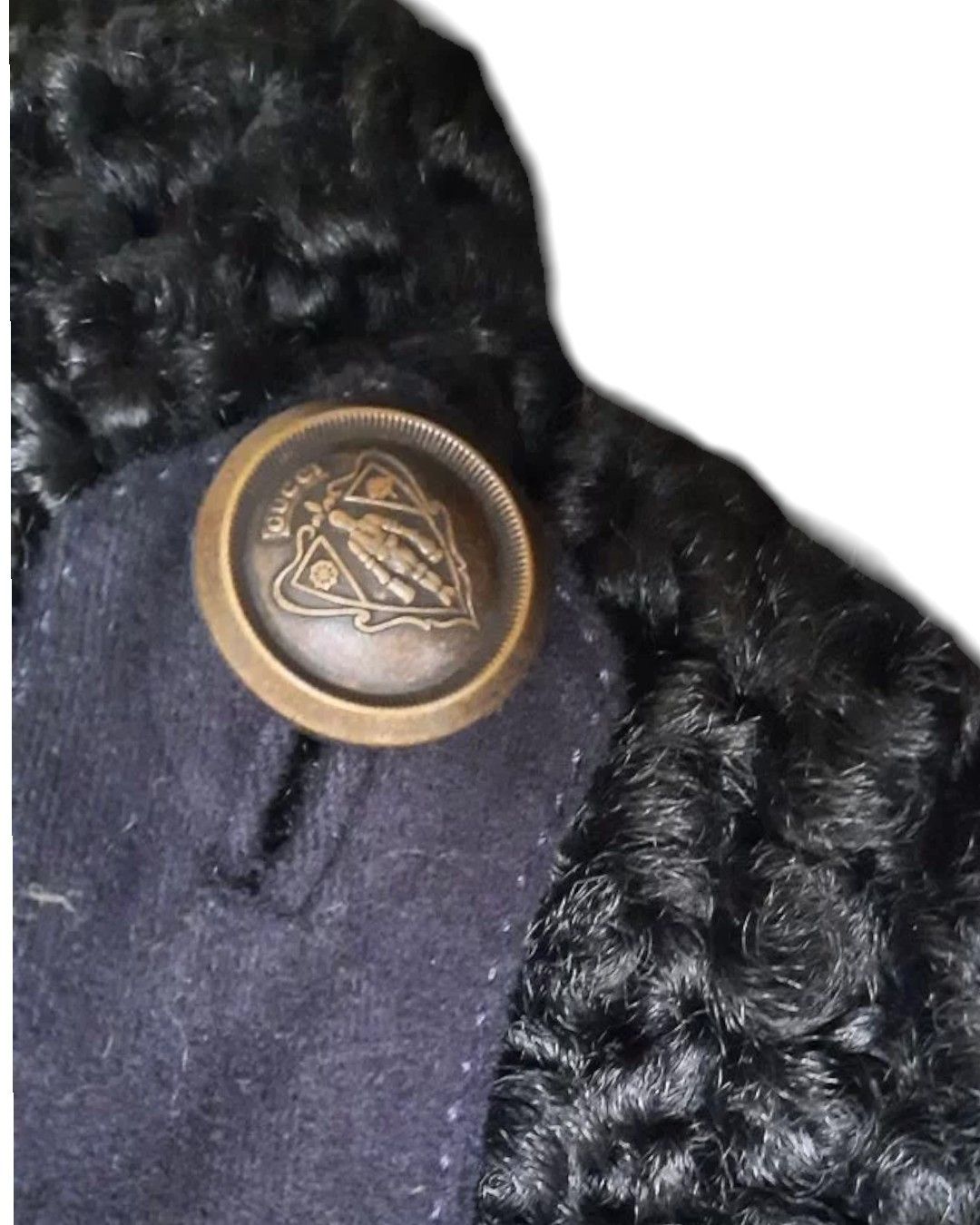 Gucci F/W 2008 NAPOLEON KARAKUL FUR HUSSAR JACKET Size US M / EU 48-50 / 2 - 7 Thumbnail
