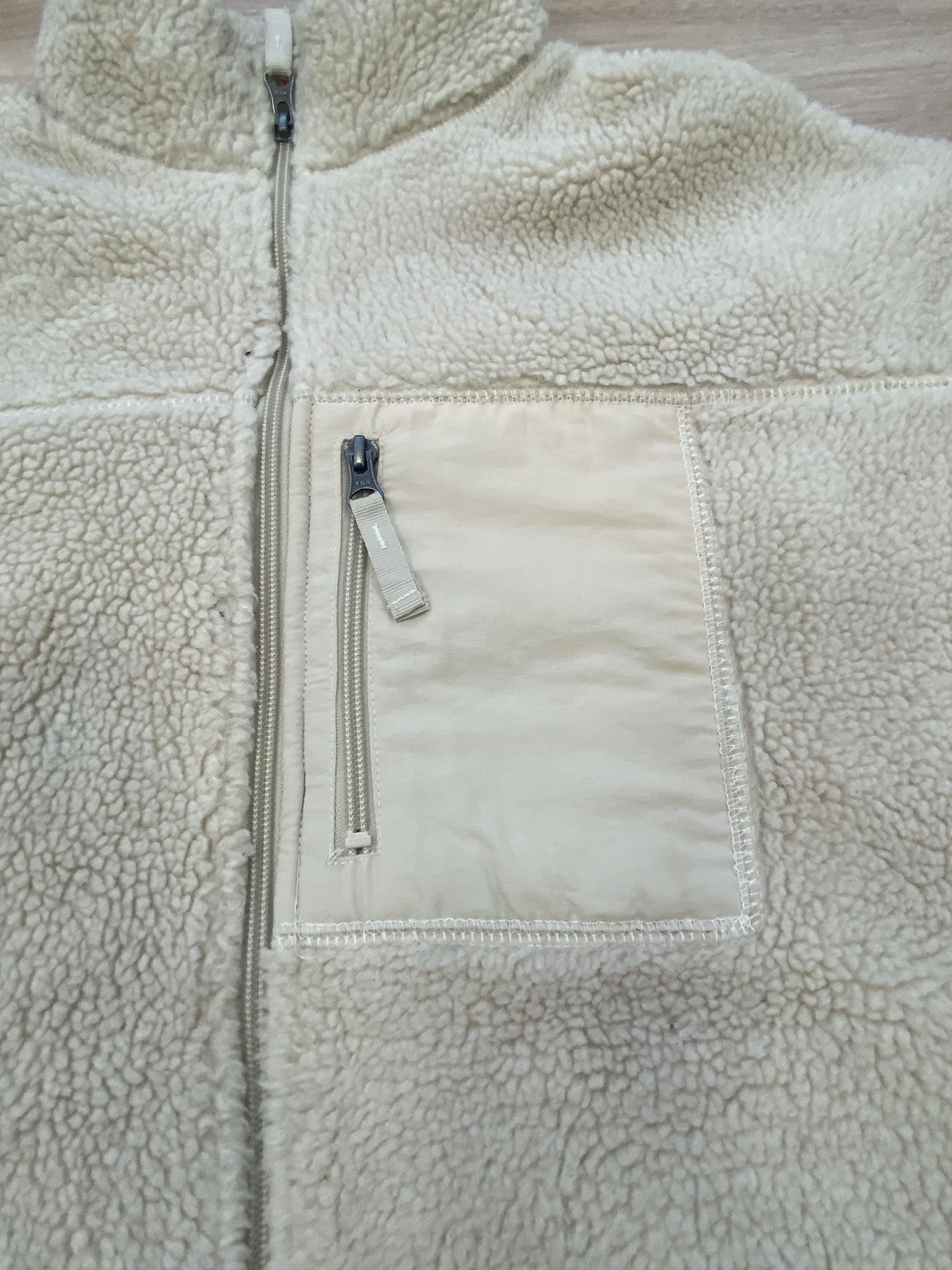 GU GU sweater zipper size L Size US L / EU 52-54 / 3 - 3 Thumbnail
