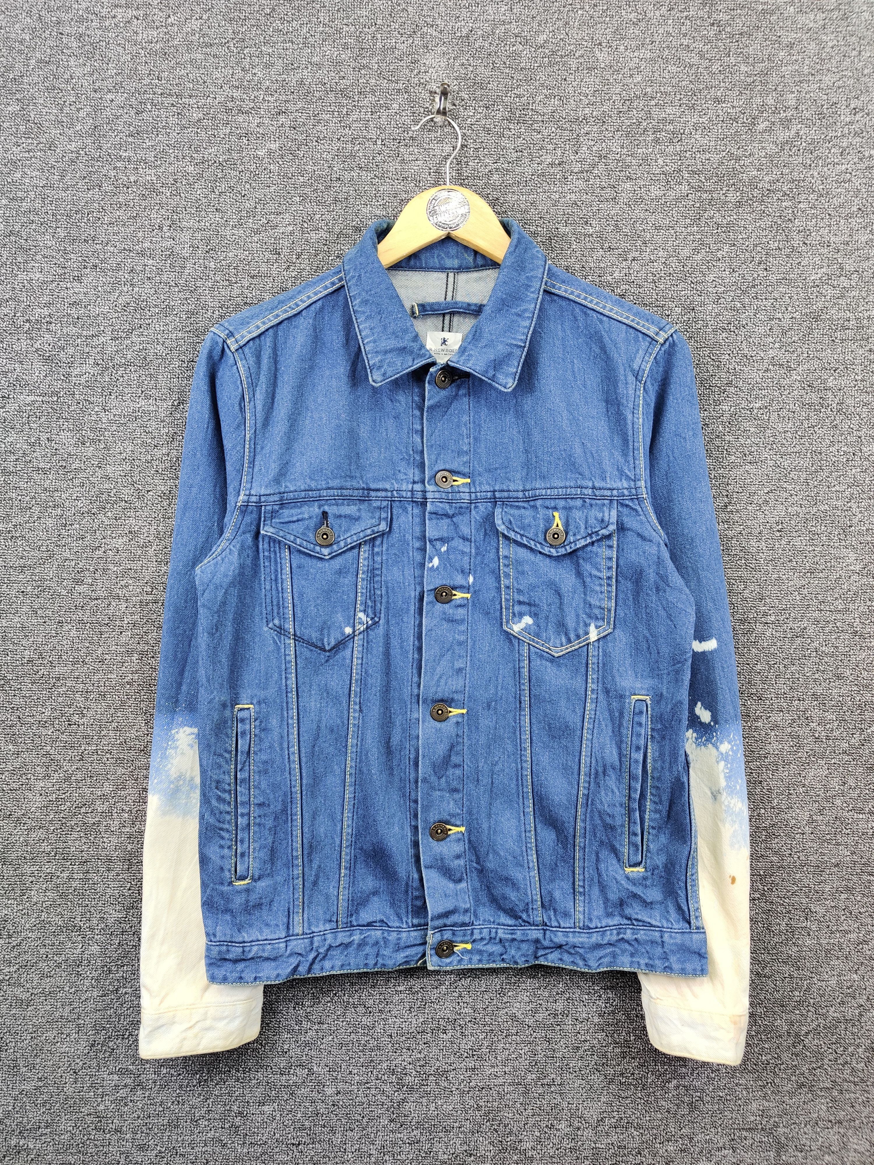 Goodhood × R.Newbold Goodhood x R.Newbold Denim Jacket | Grailed