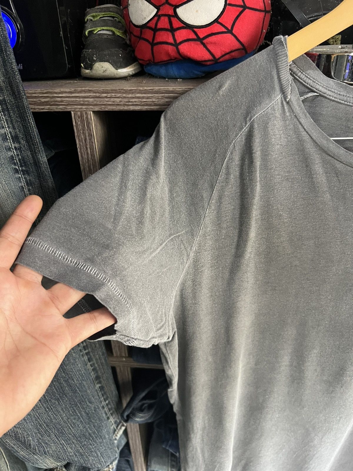 Diesel 🔥Vintage Diesel Single Pocket Tee Size US M / EU 48-50 / 2 - 6 Thumbnail