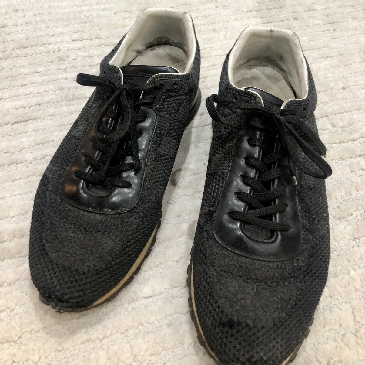 Louis Vuitton Sneakers Louis Vuitton Size US 10 / EU 43 - 1 Thumbnail