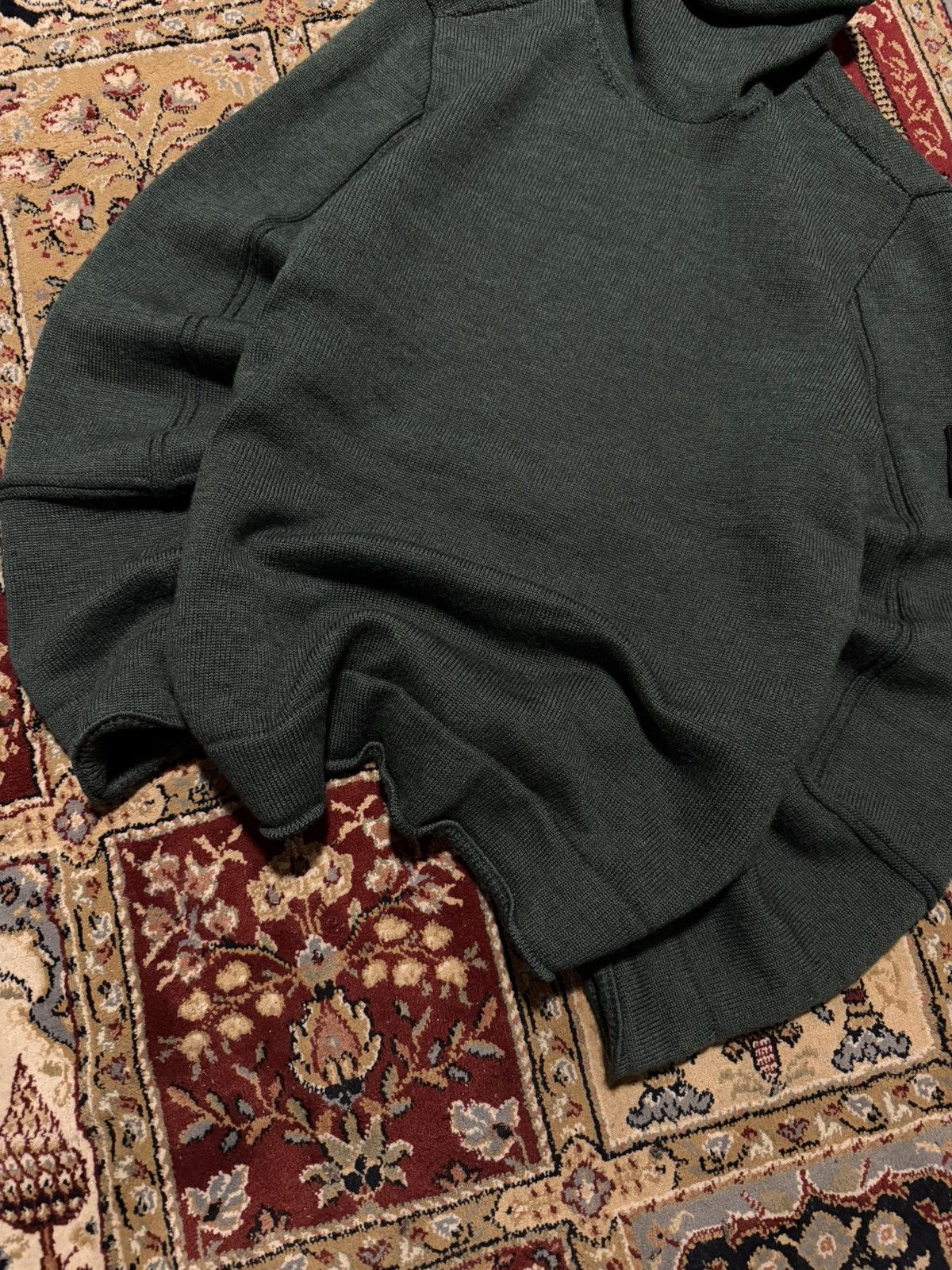 Stone Island Shadow Project Stone Island Shadow Project S/S2015 Rare 100% Wool Knitwear Size US M / EU 48-50 / 2 - 5 Thumbnail
