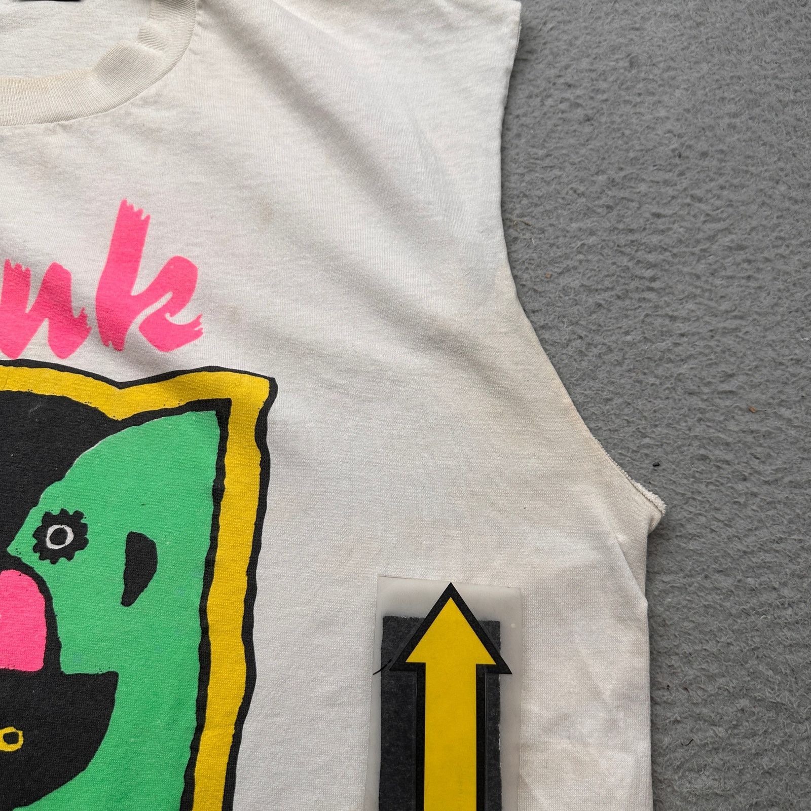 Vintage Vintage 1994 Pink Floyd T-Shirt Mens XL Sleeveless Graphic Size US XL / EU 56 / 4 - 10 Thumbnail