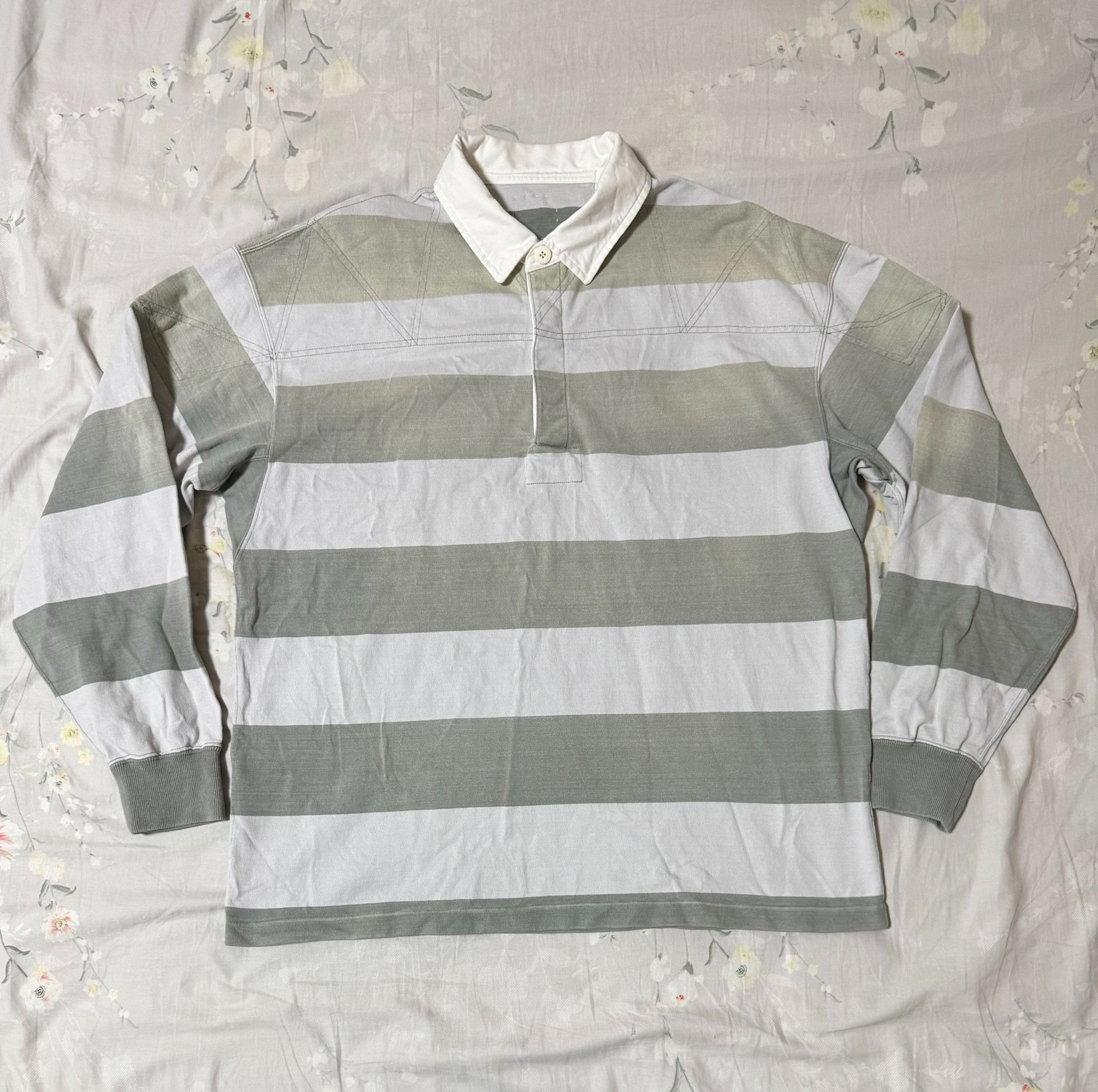 Visvim visvim 23ss LARKHAM L/S RUGGER Size US M / EU 48-50 / 2 - 1 Thumbnail