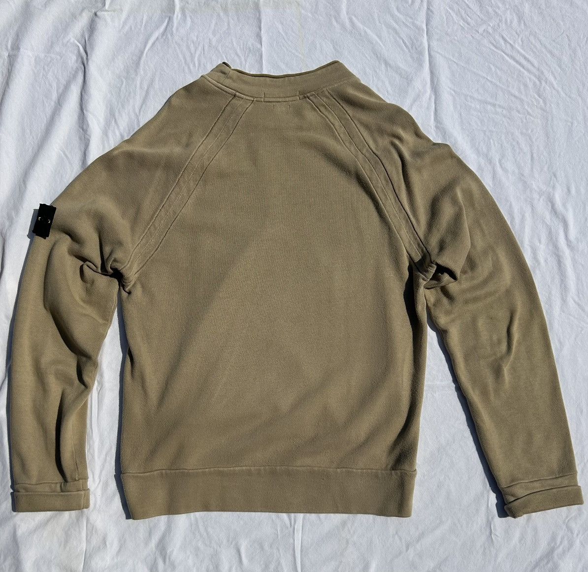Stone Island Vintage Stone Island Jumper Size US L / EU 52-54 / 3 - 2 Thumbnail