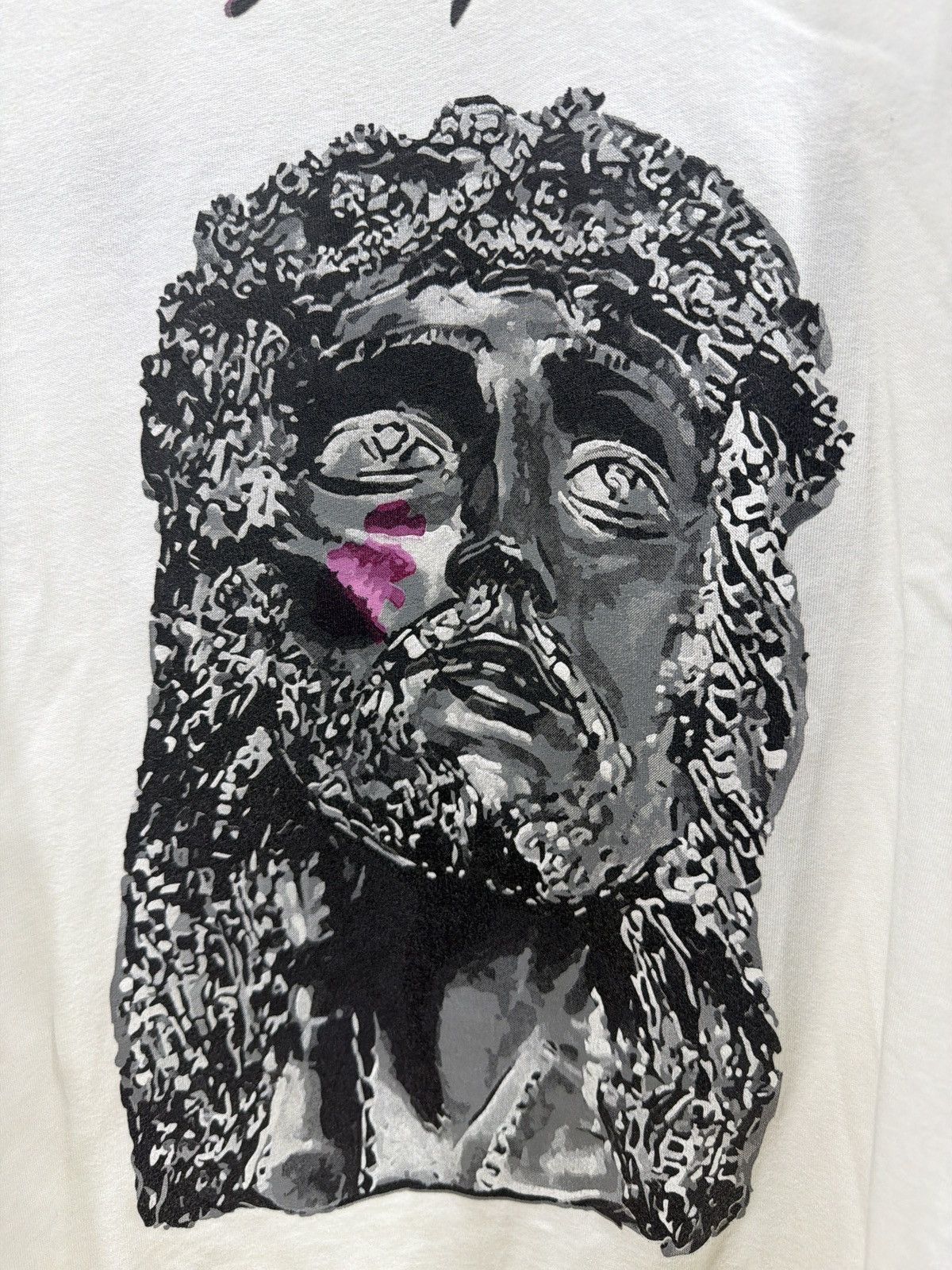 Vlone Vlone Yamborghini shirt size m a$ap Size US M / EU 48-50 / 2 - 4 Thumbnail
