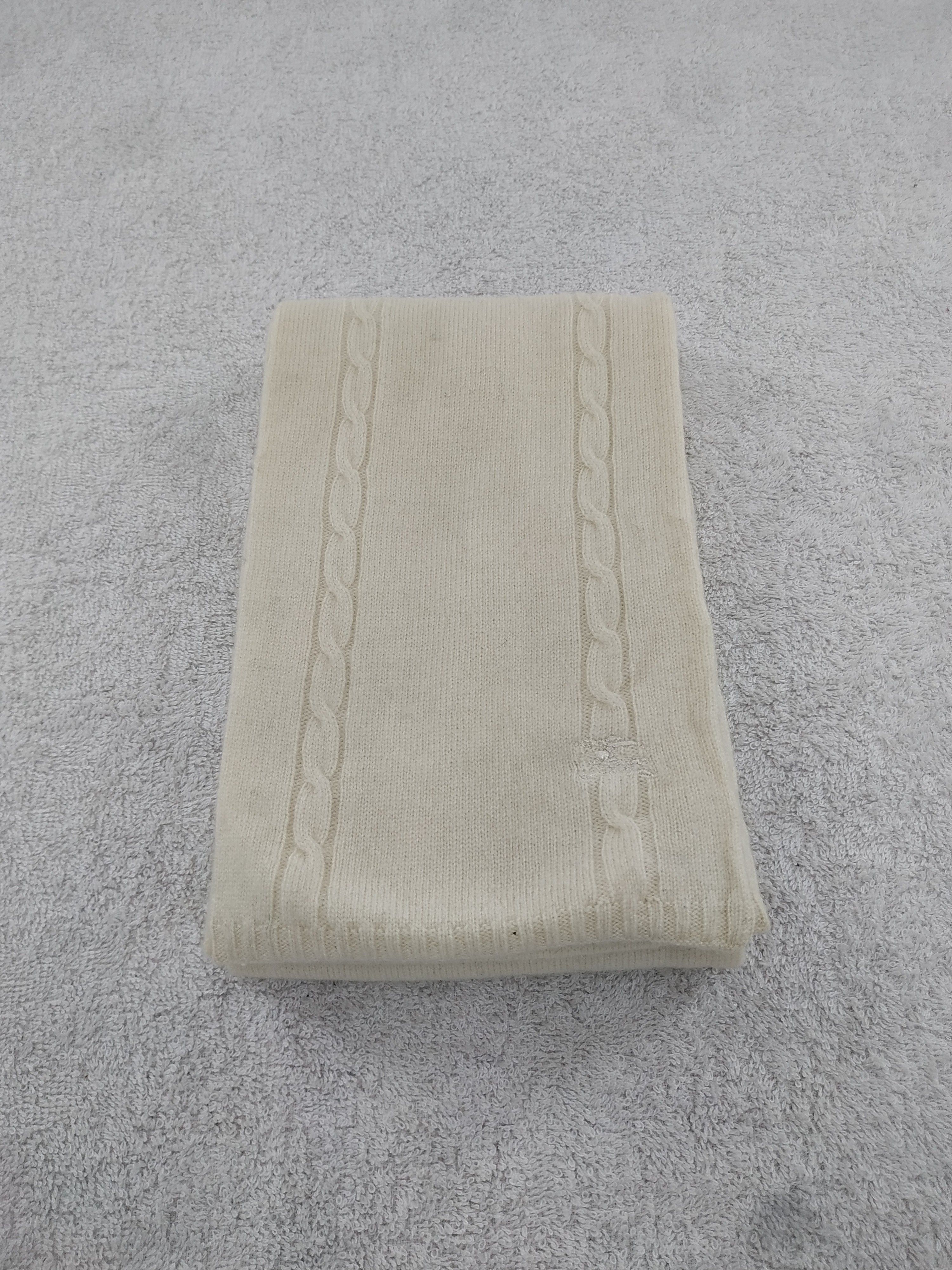 Burberry Vintage Burberry Scarf/Muffler/Neckwear MF134 Size ONE SIZE - 3 Thumbnail