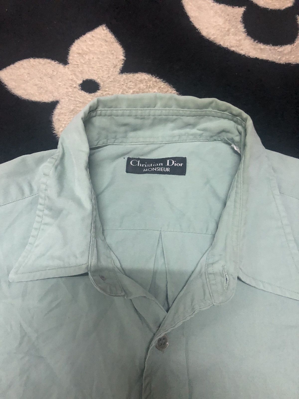 Christian Dior Monsieur Christian Dior monsieur Size US M / EU 48-50 / 2 - 2 Thumbnail